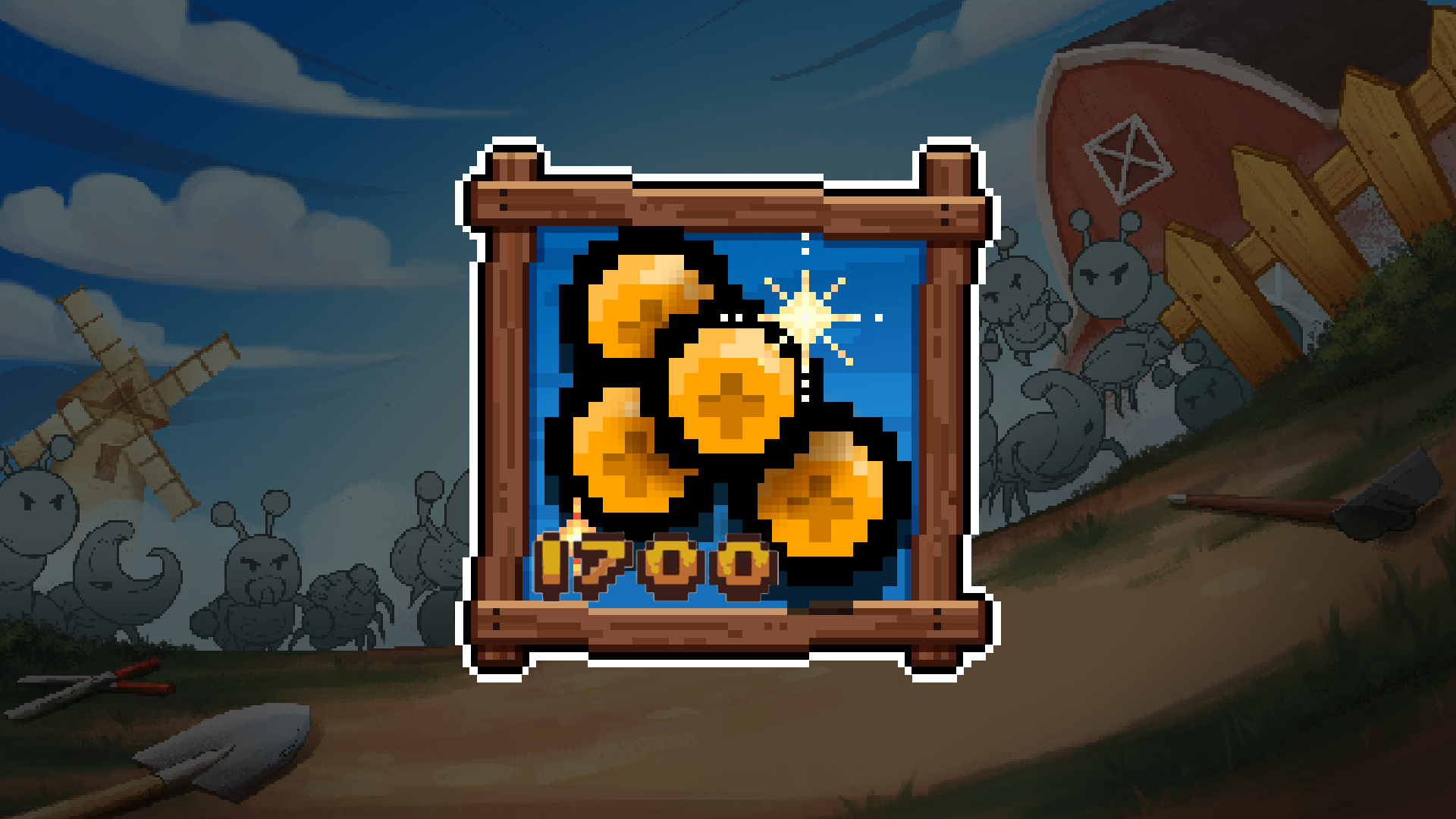 Icon for Coin Collector