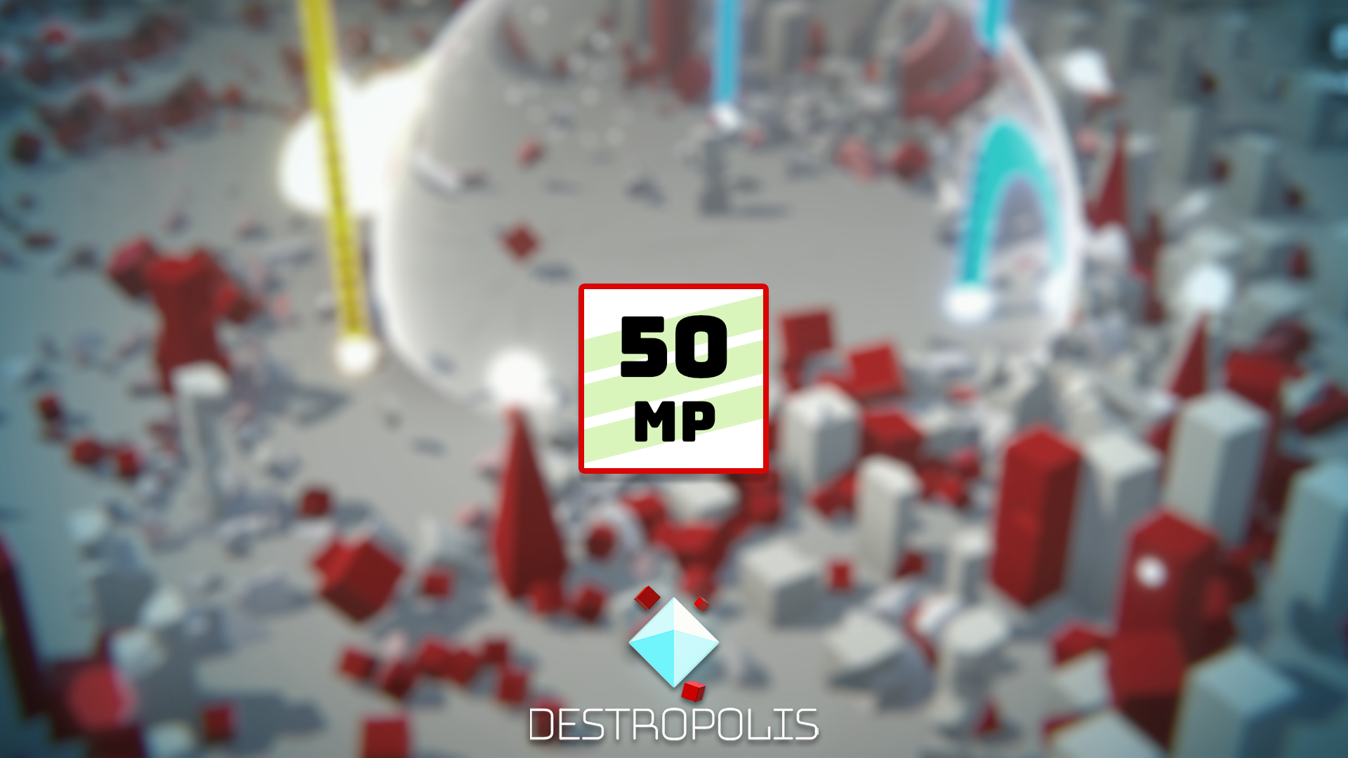 Icon for 50 megapoints