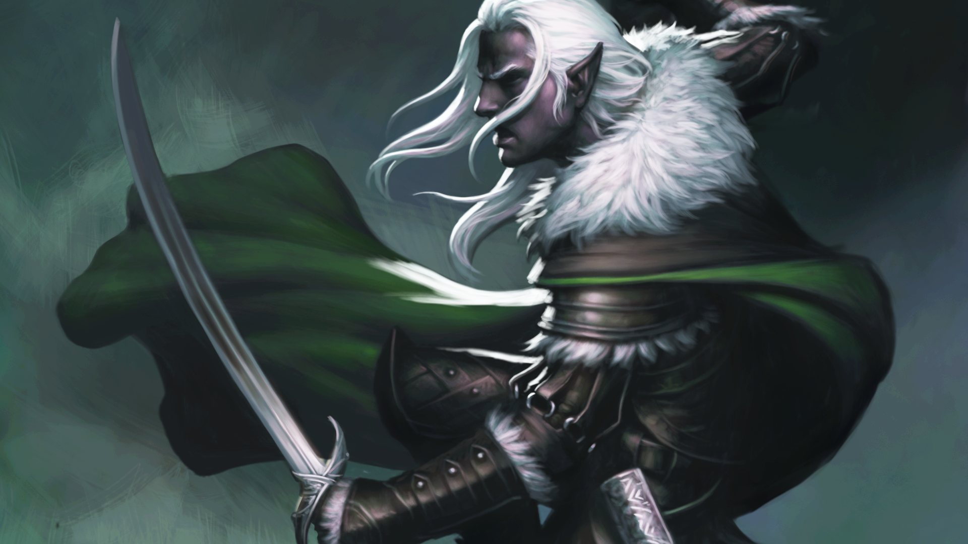 Icon for Drizzt Do'Urden's Ally