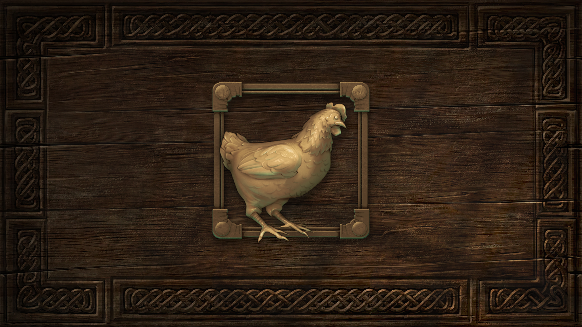 Icon for Terror of the hens