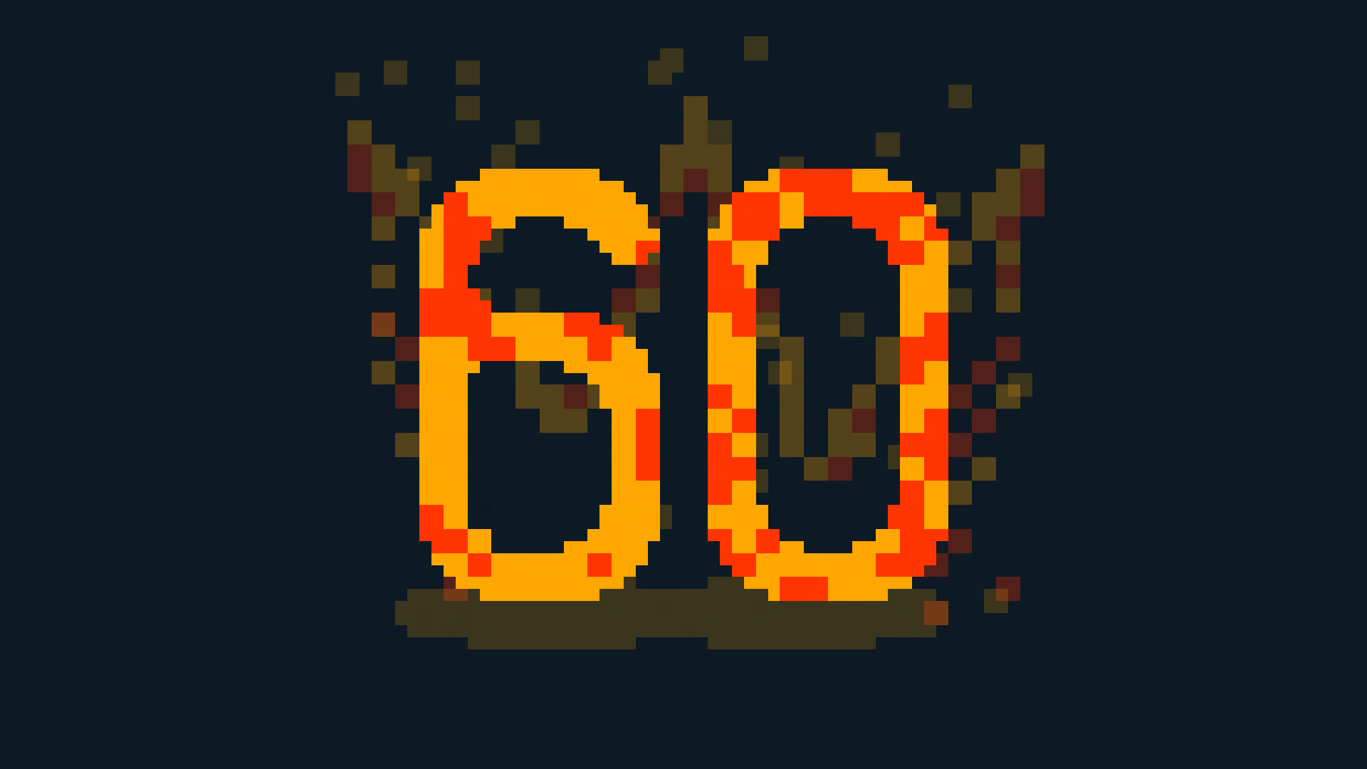 Icon for 60 levels