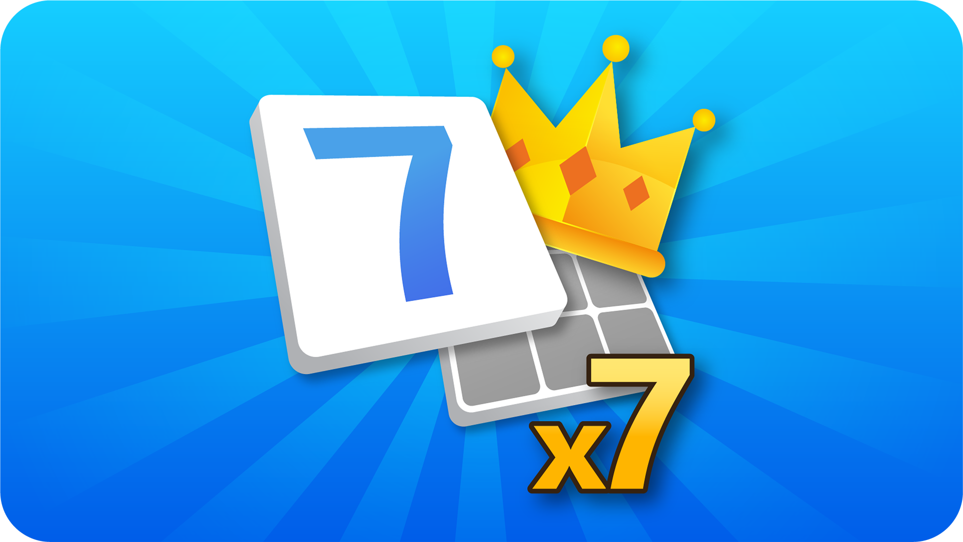 Icon for Lucky 7's