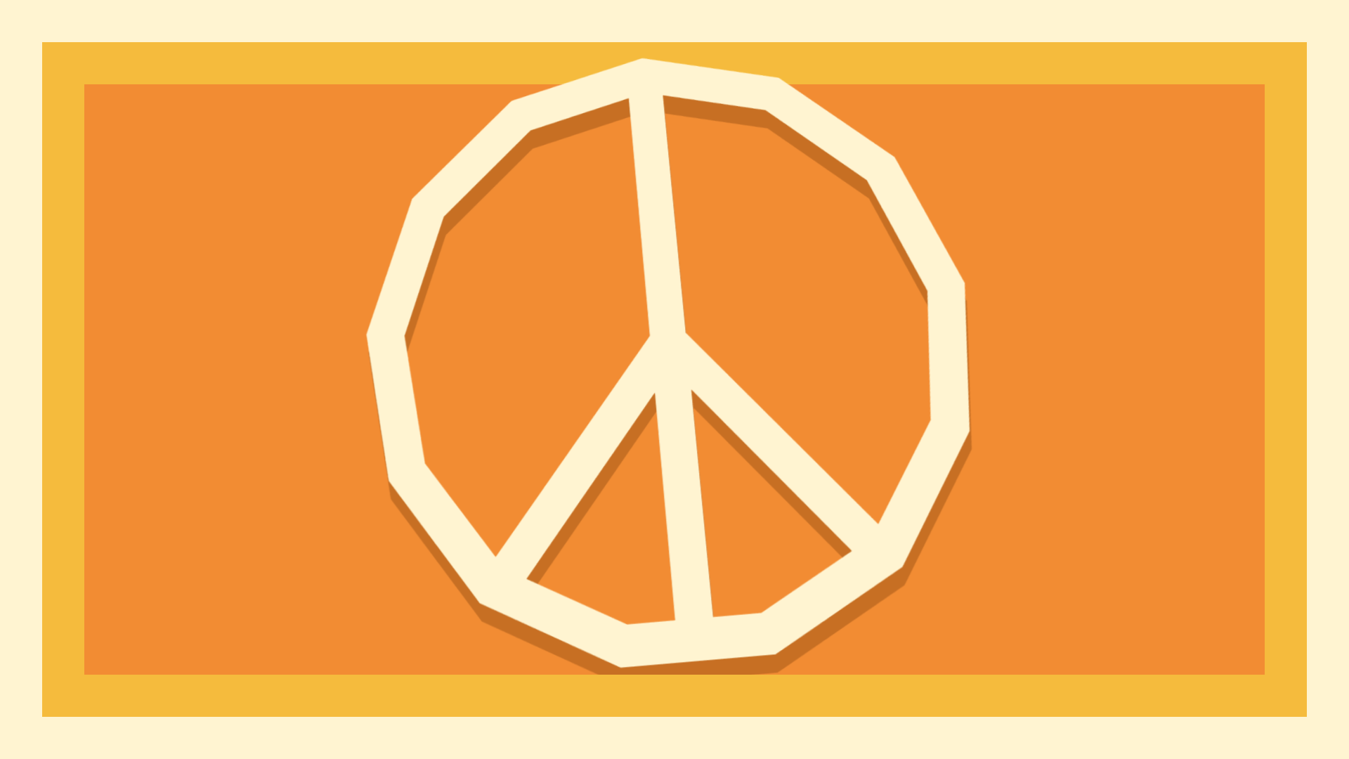 Icon for Pacifist