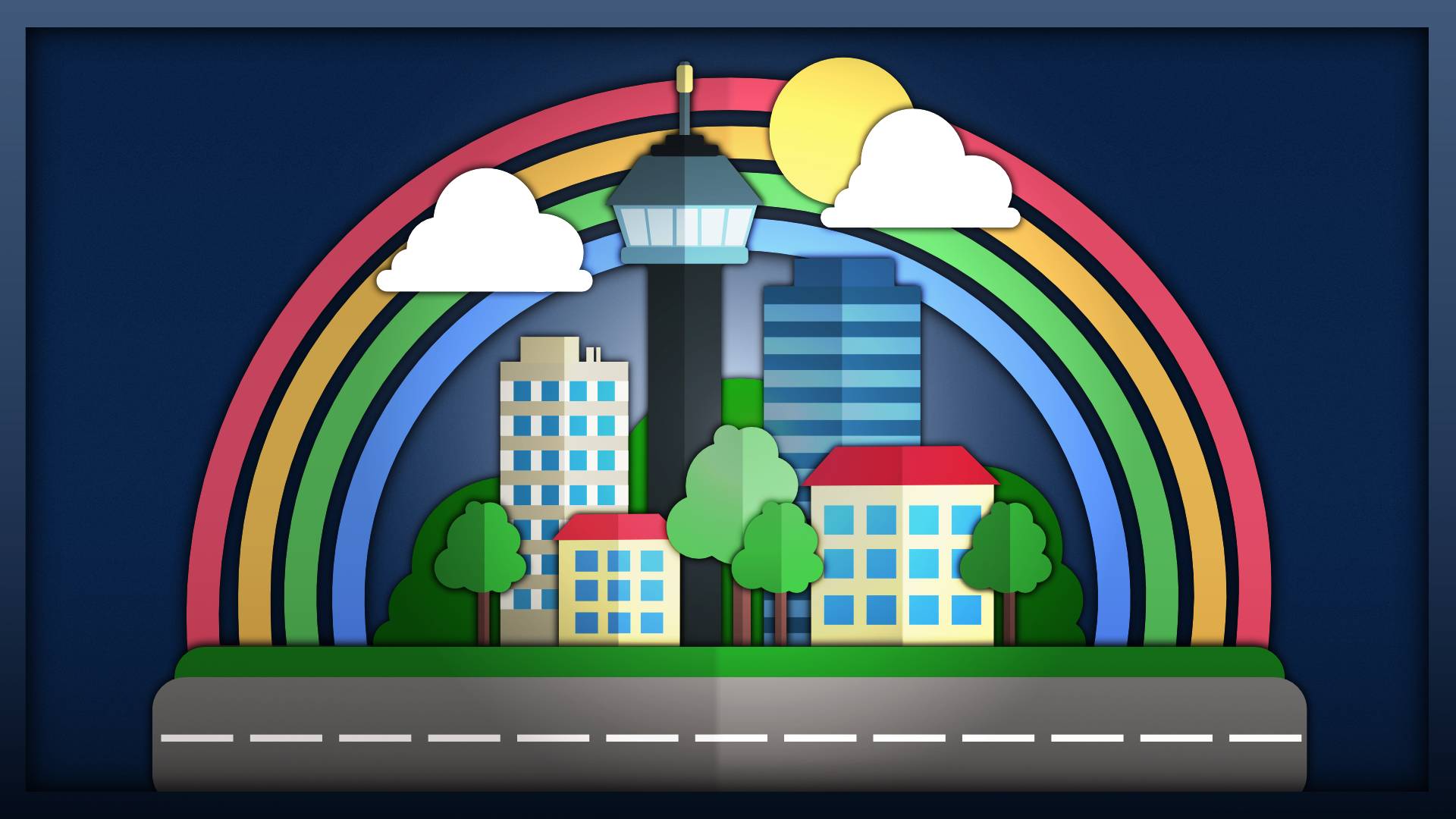 Icon for My First City