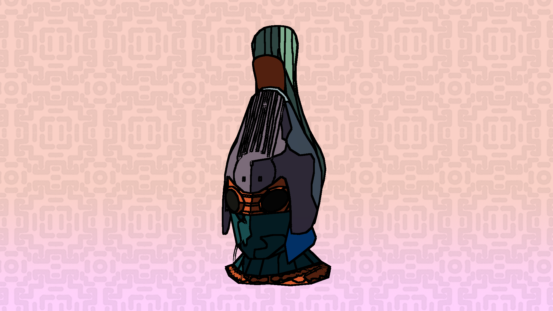 Icon for The Angler Mask