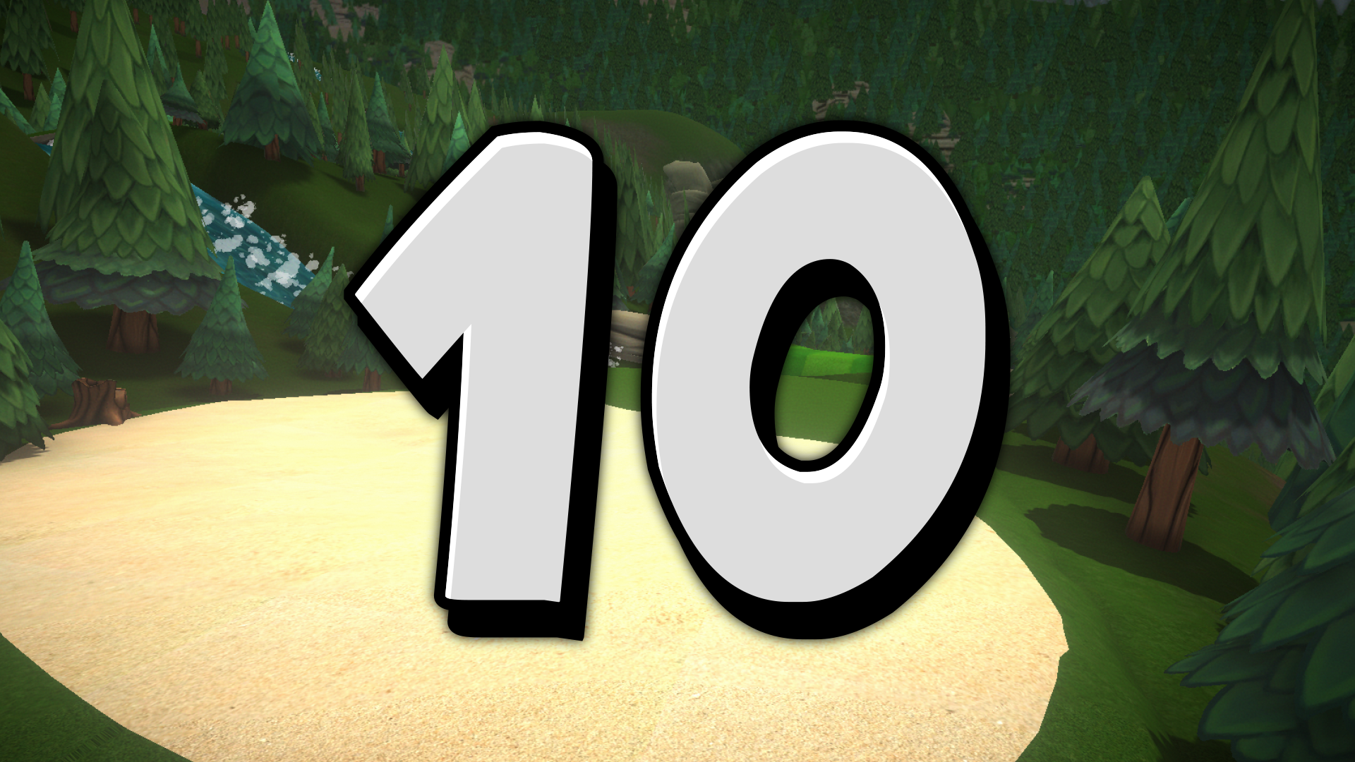 Icon for 10 Falls in the Bunker