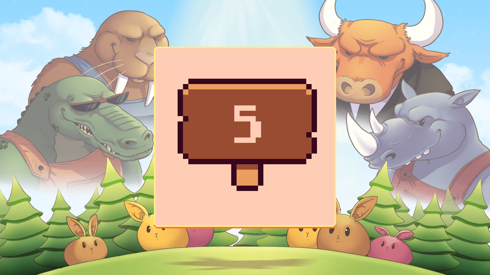 Icon for Five Levels