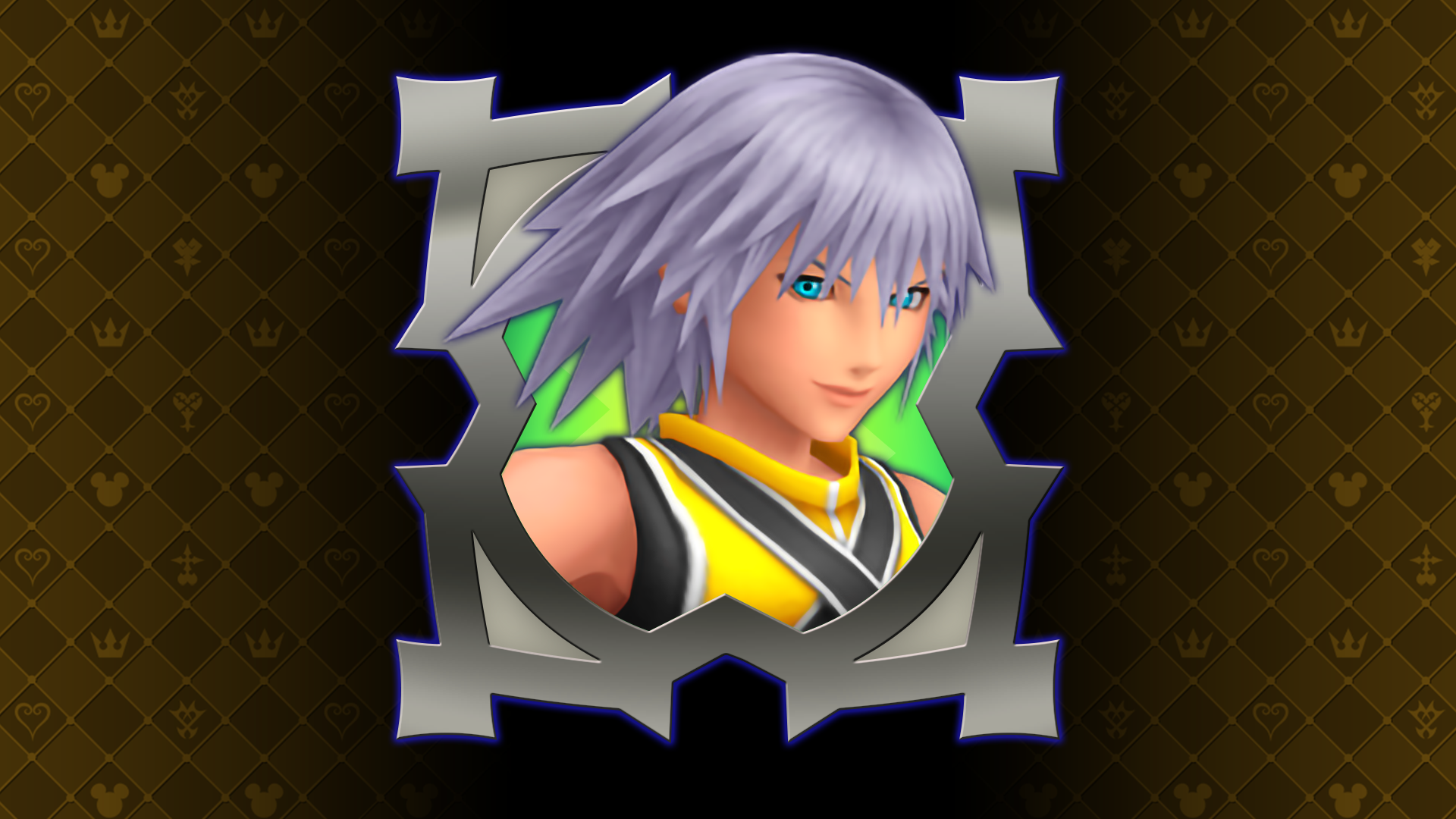 Icon for Natural Player Riku