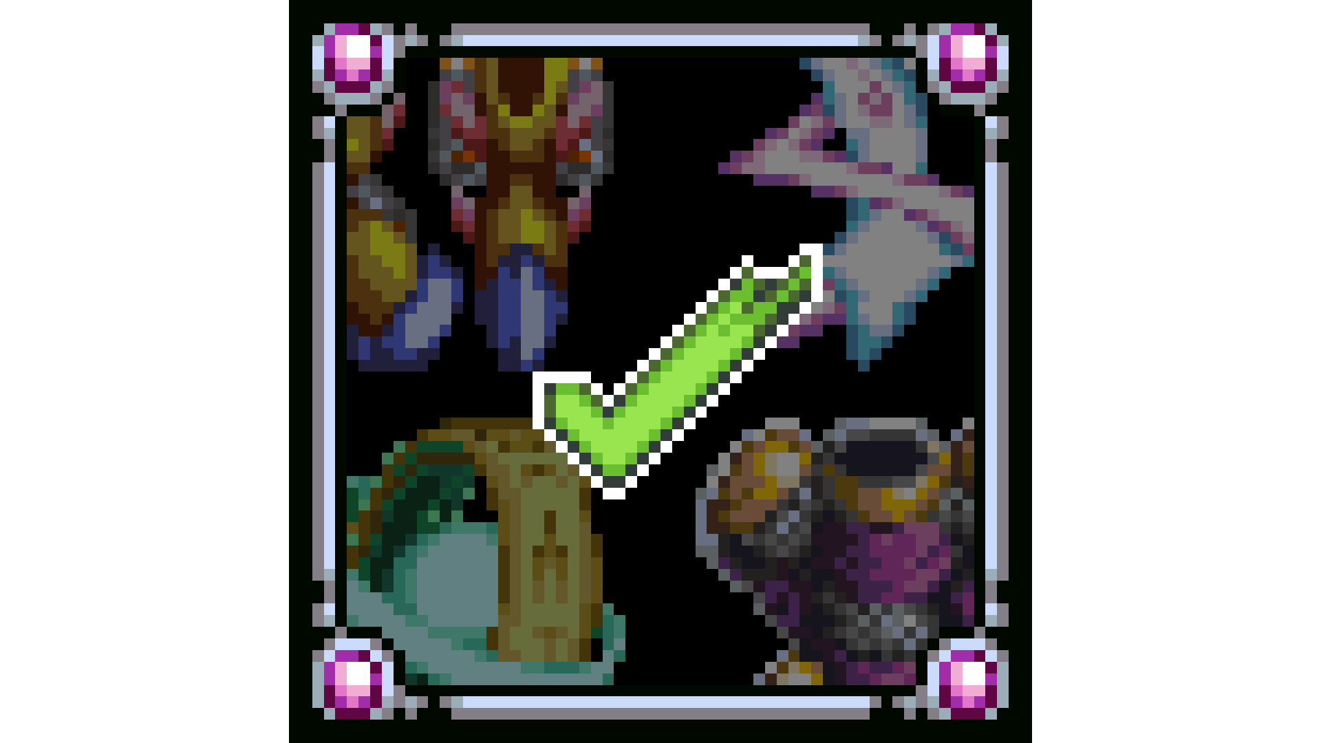 Icon for Tools of the Trade