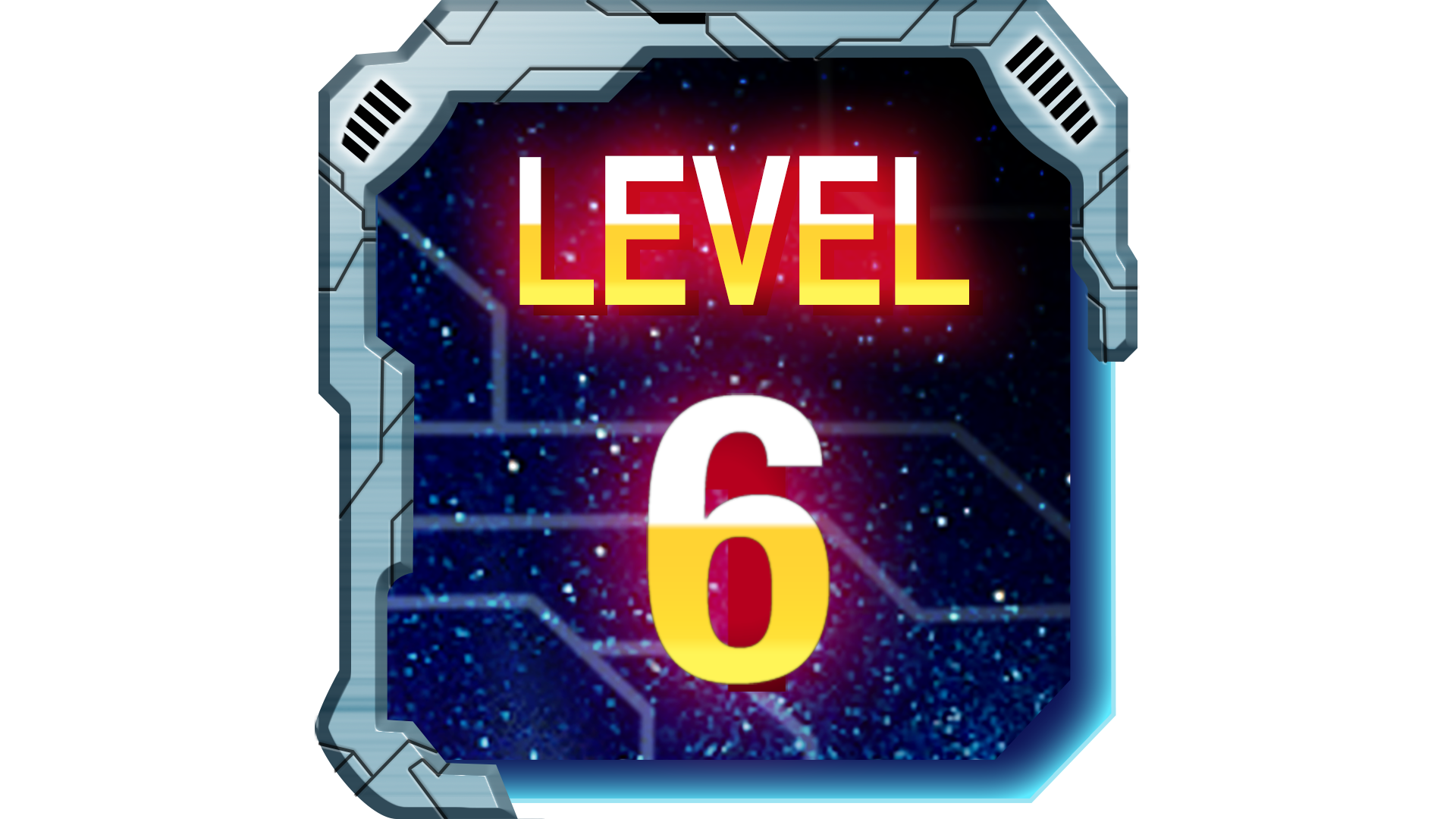 Icon for LEVEL 6 Boss Destroyed!