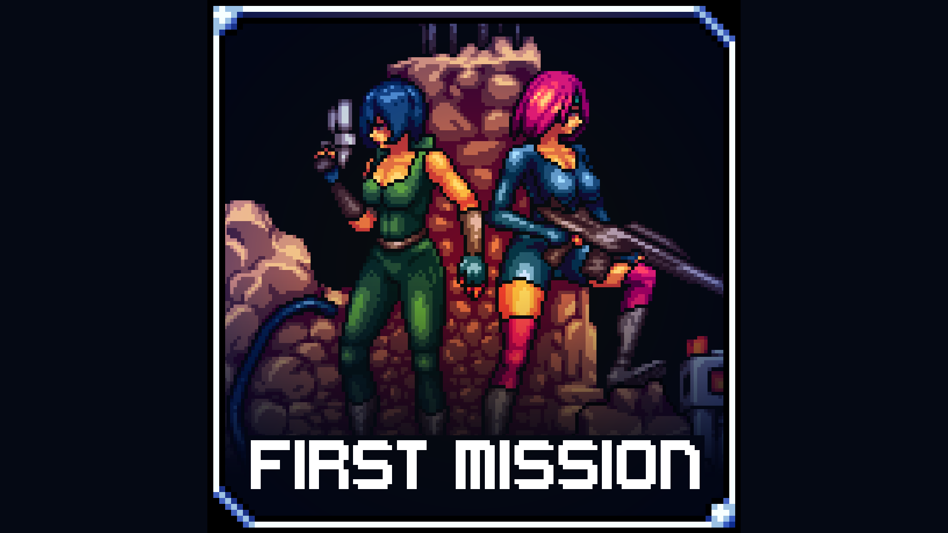 Icon for First Mission Success
