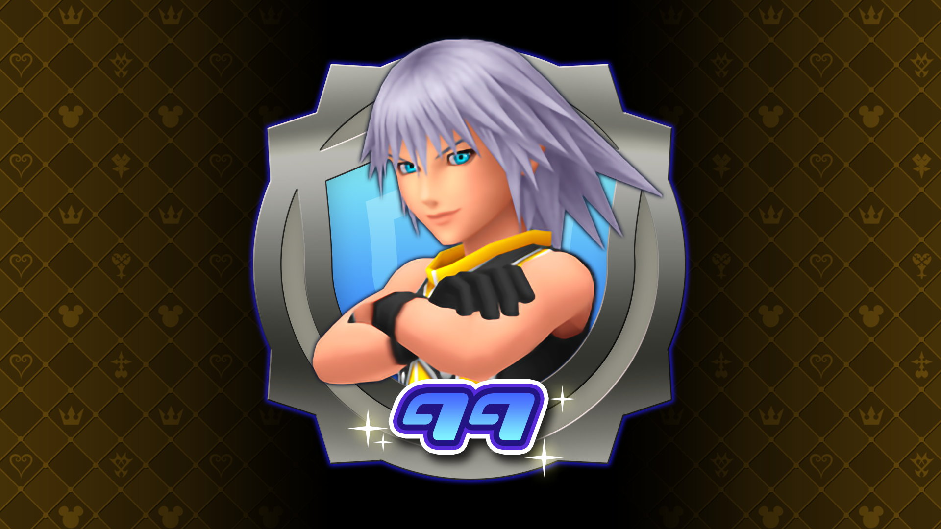 Icon for Level Master Riku