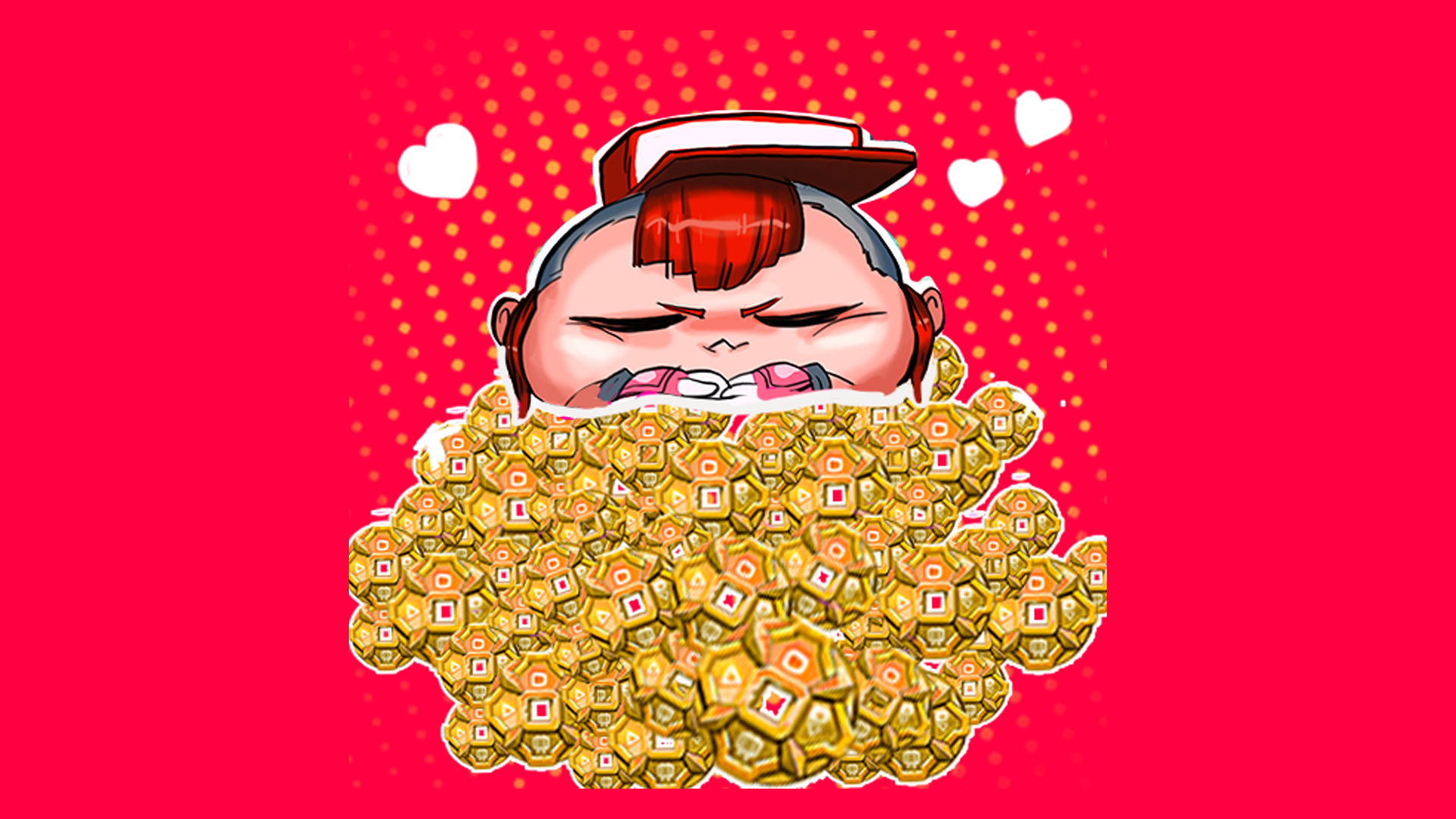 Icon for I'm Rich, Bits