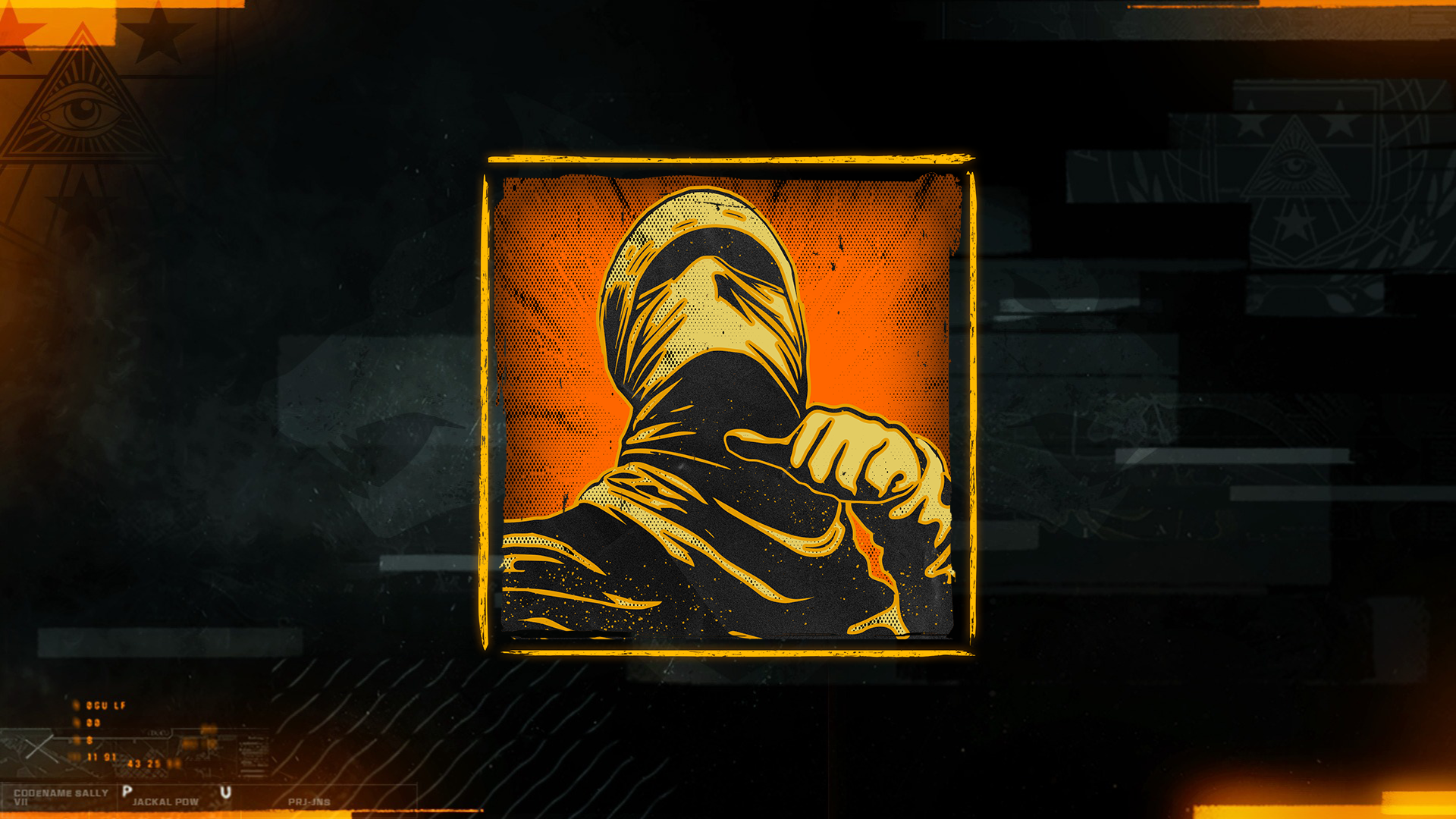 Icon for BO6 - Betrayal