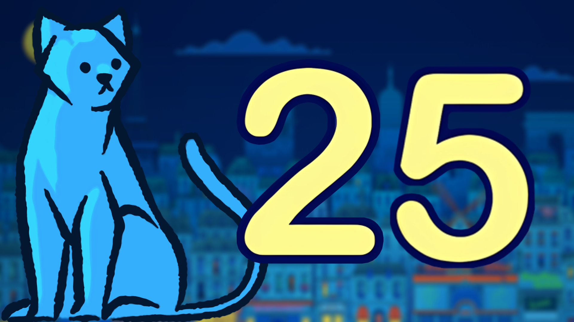 Icon for Found 25 Cats