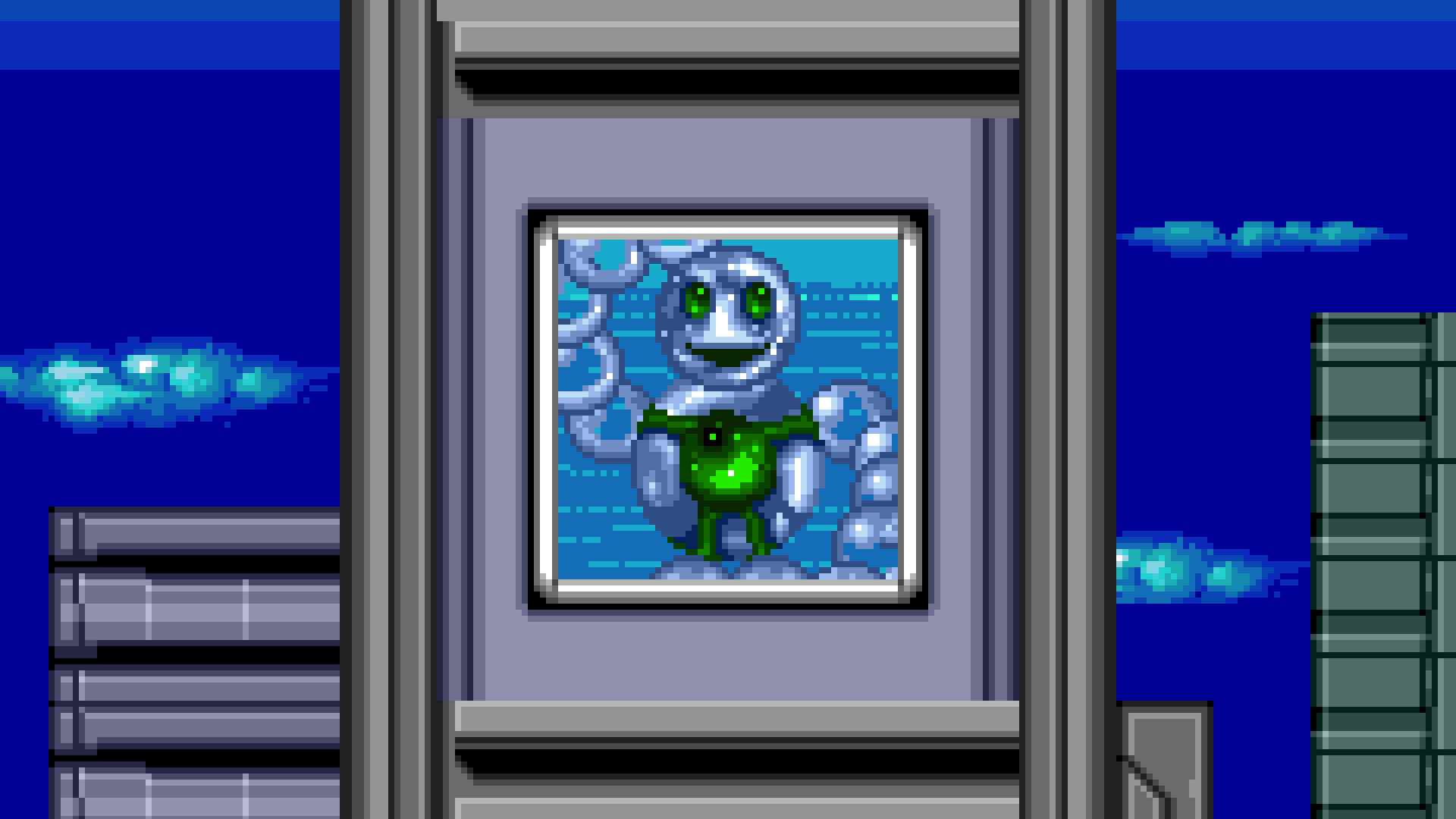 Fought the Bubble Bot