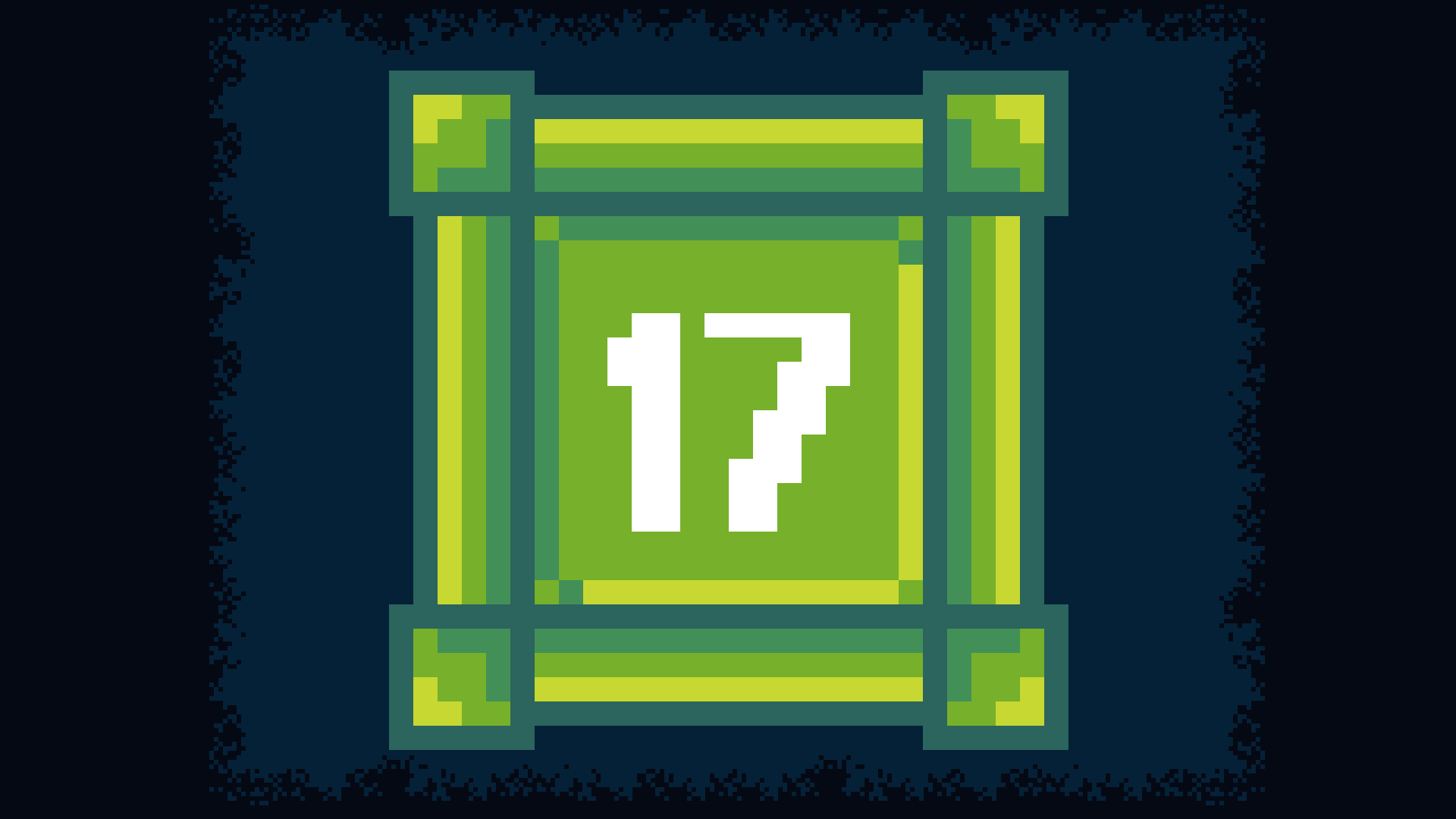 Icon for Level 17 Complete!