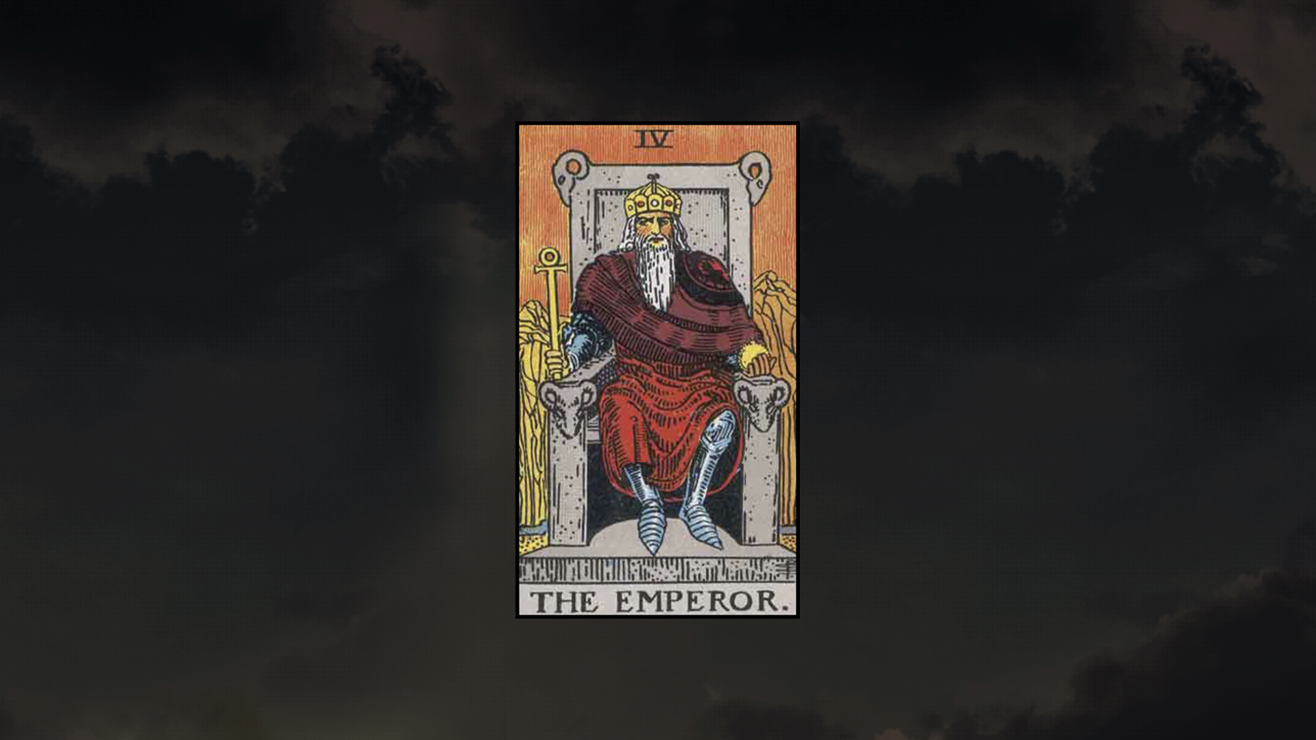Icon for The Emperor