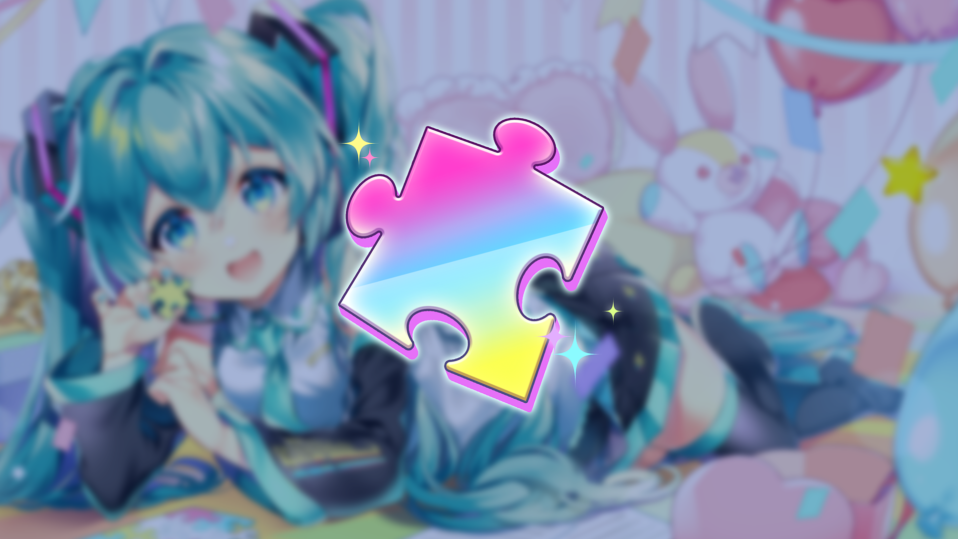 Icon for MikuJigsaw Meister