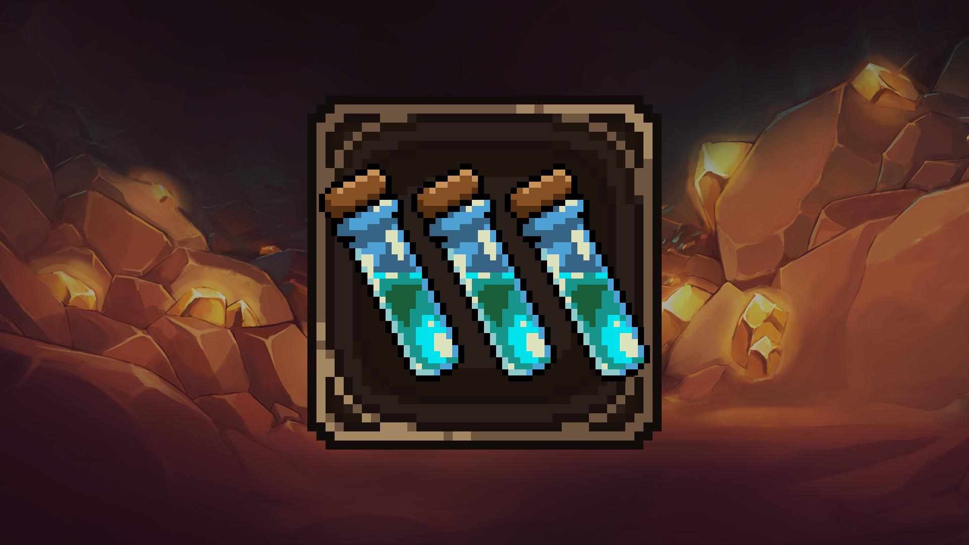 Icon for Why Can't I Hold All These Potions?