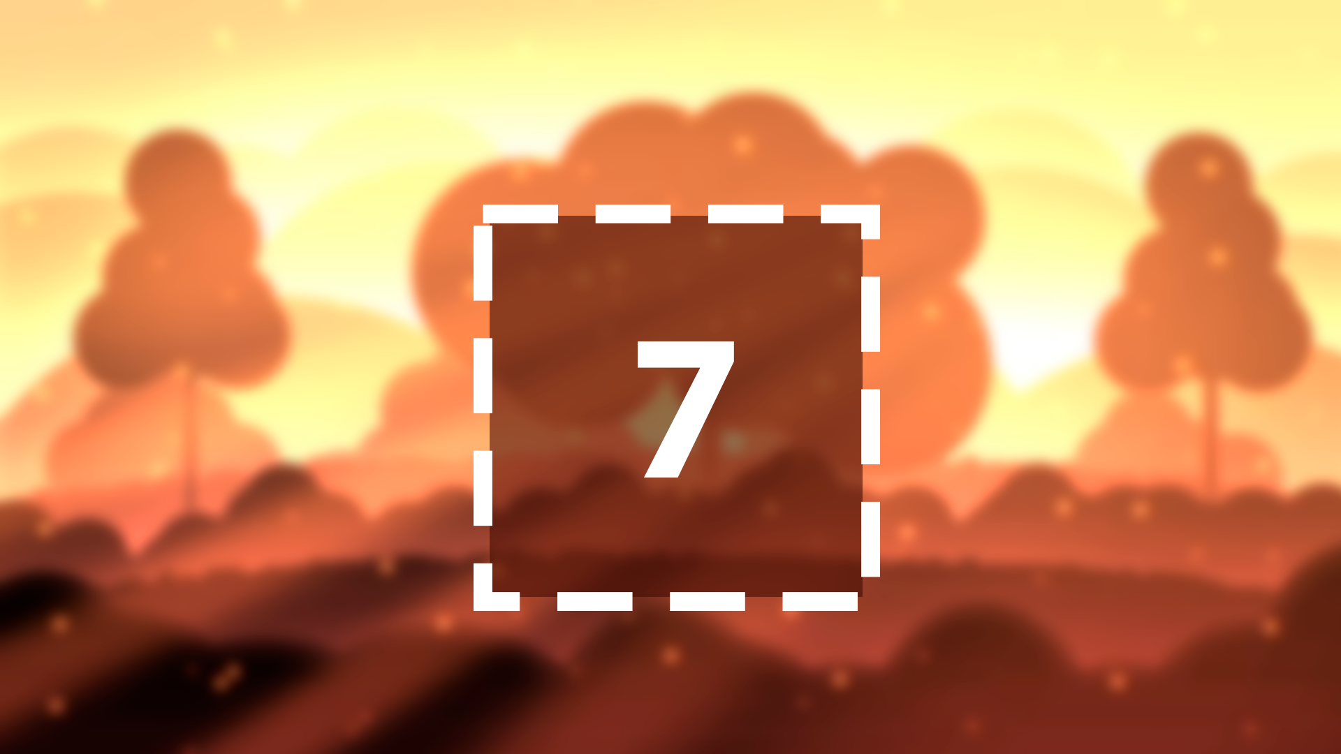 Icon for Level 7