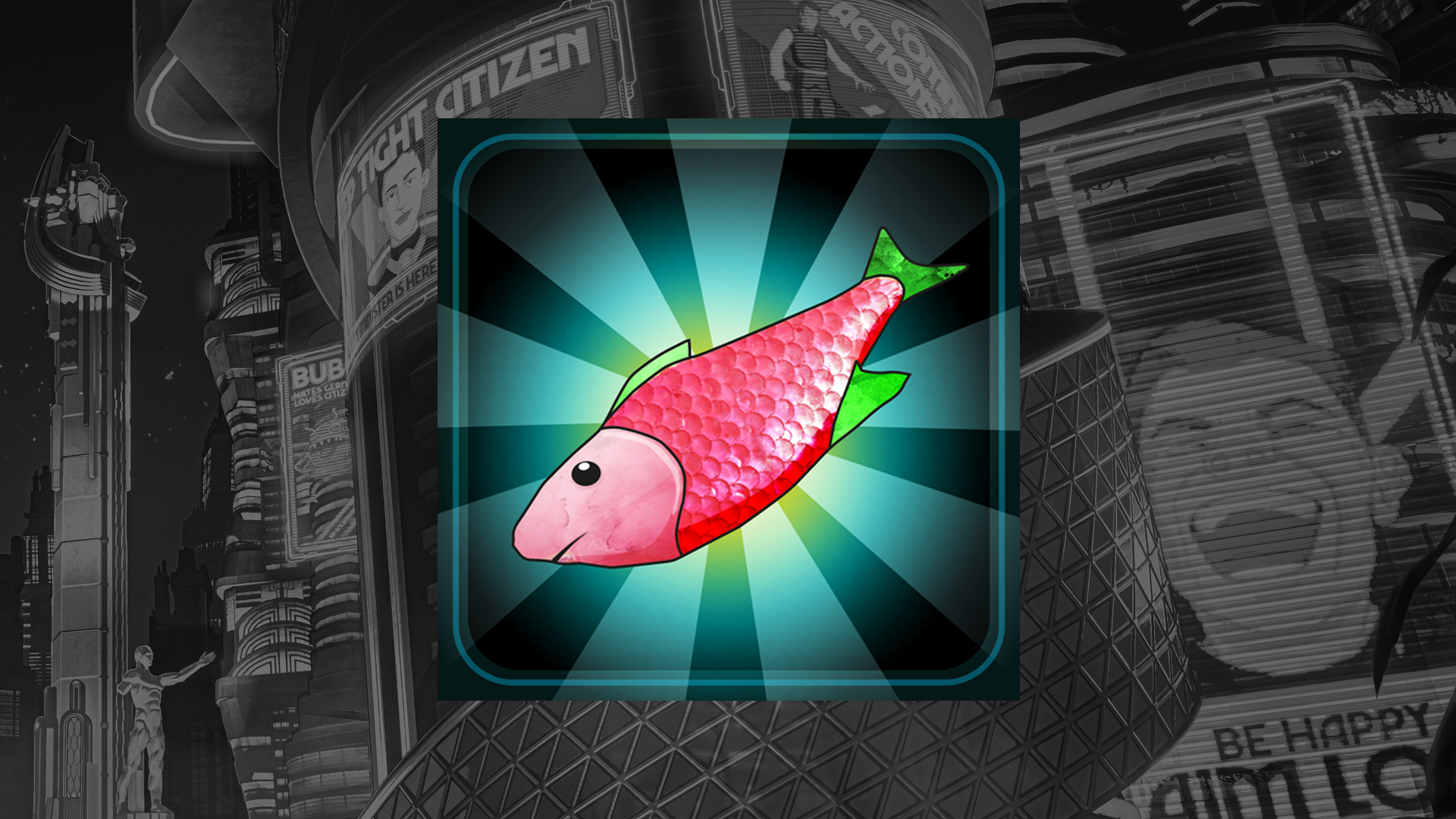 Icon for A Fishy Tail