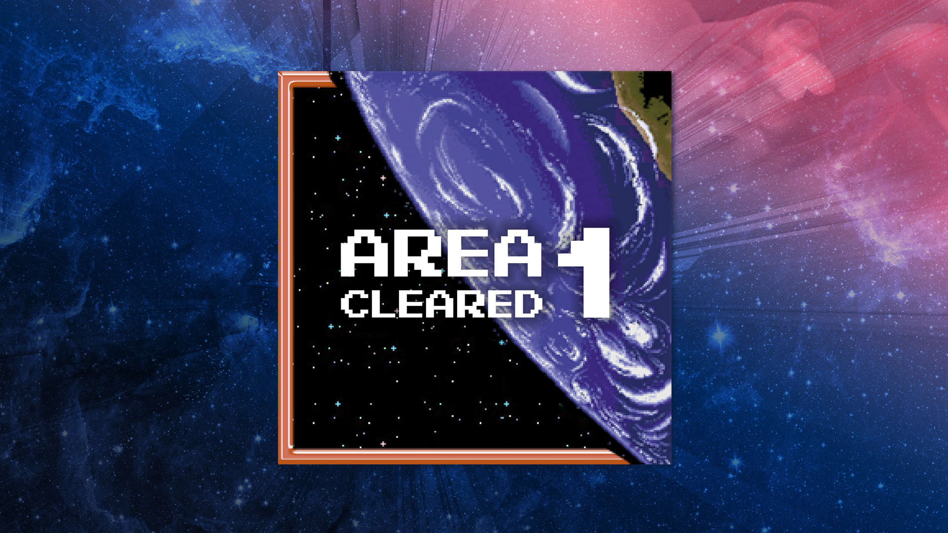 Icon for Image Fight (Arcade) - Area 1 Cleared
