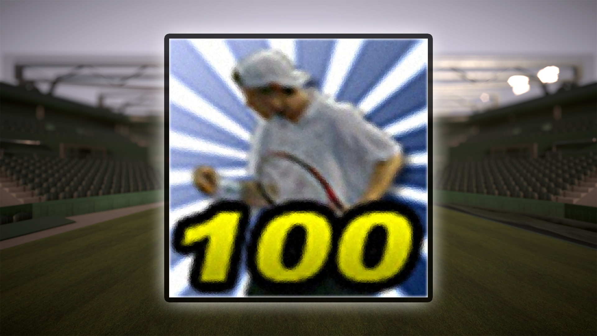 Icon for World Number 100