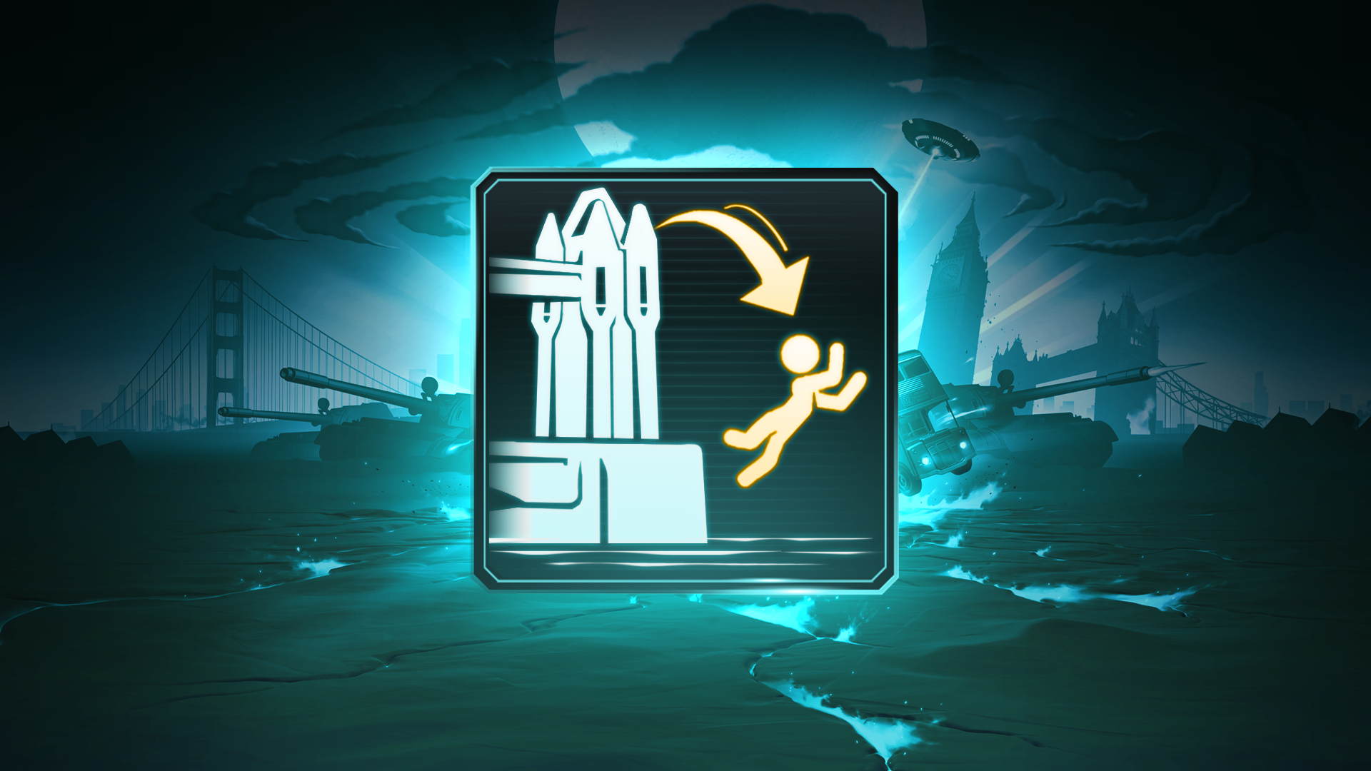 Icon for Albion Bridge Is for Falling Down