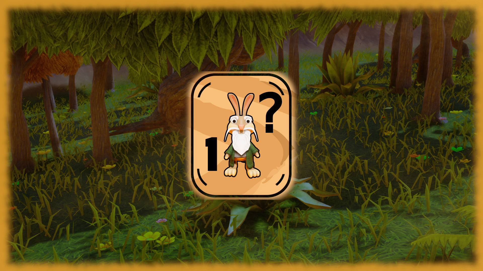 Icon for 1 quest