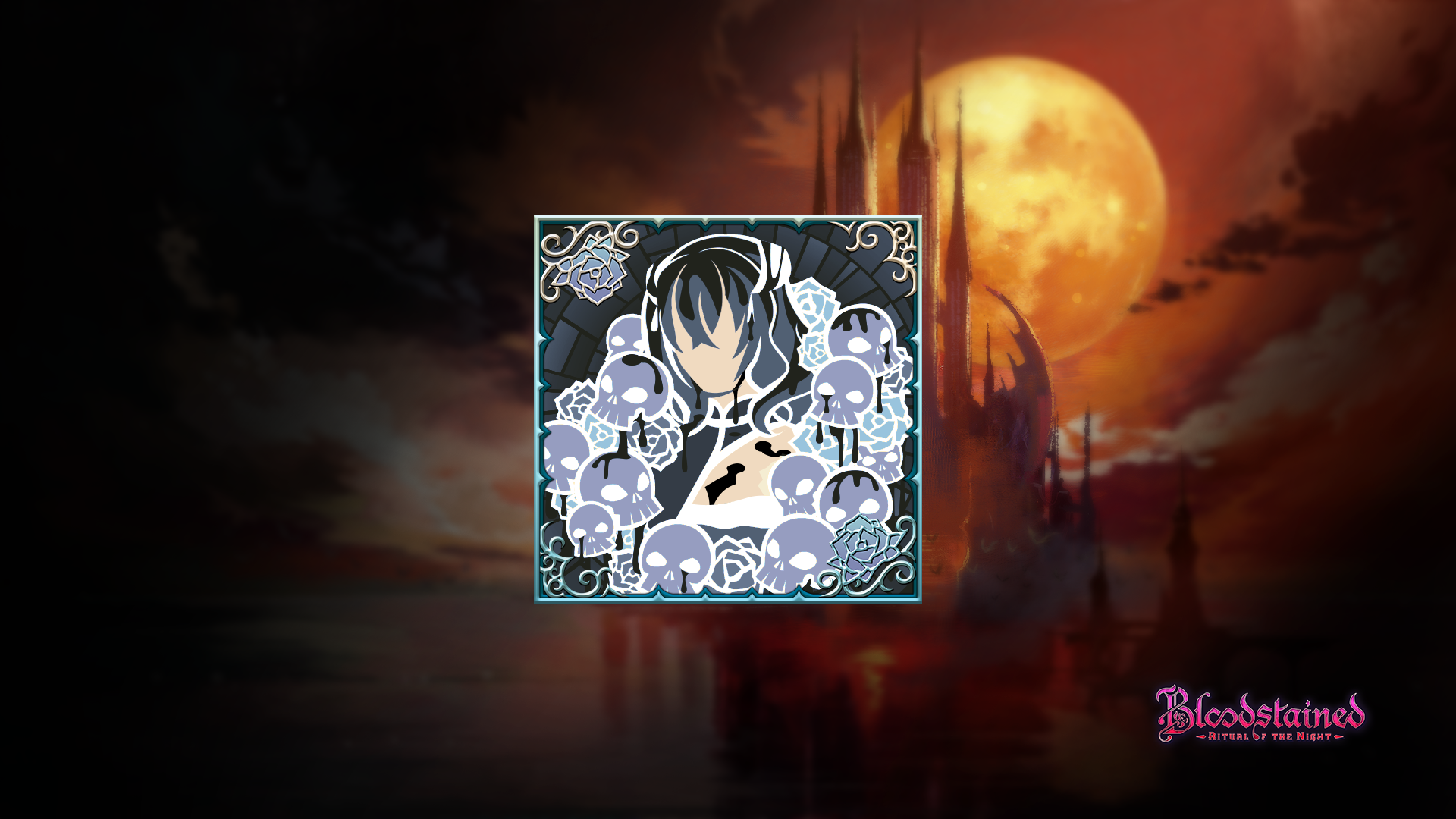 Icon for Bloodstained