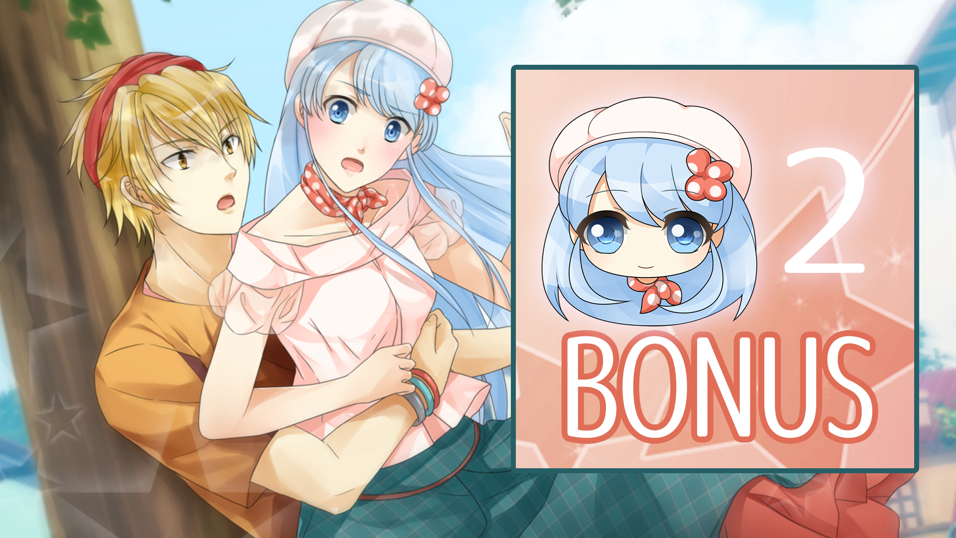 Icon for Bonus★Human Side 2 Cleared!