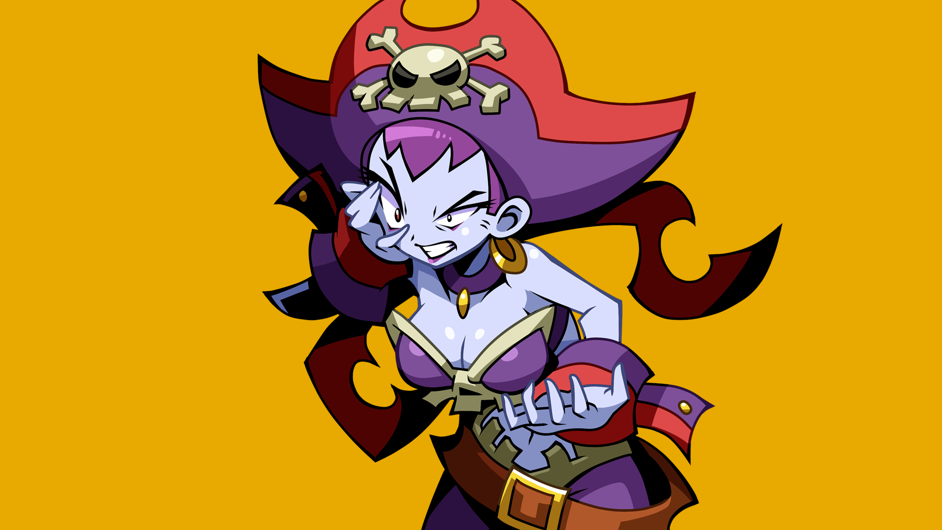 Shantae half genie hero ultimate edition. Shantae belly Dance.