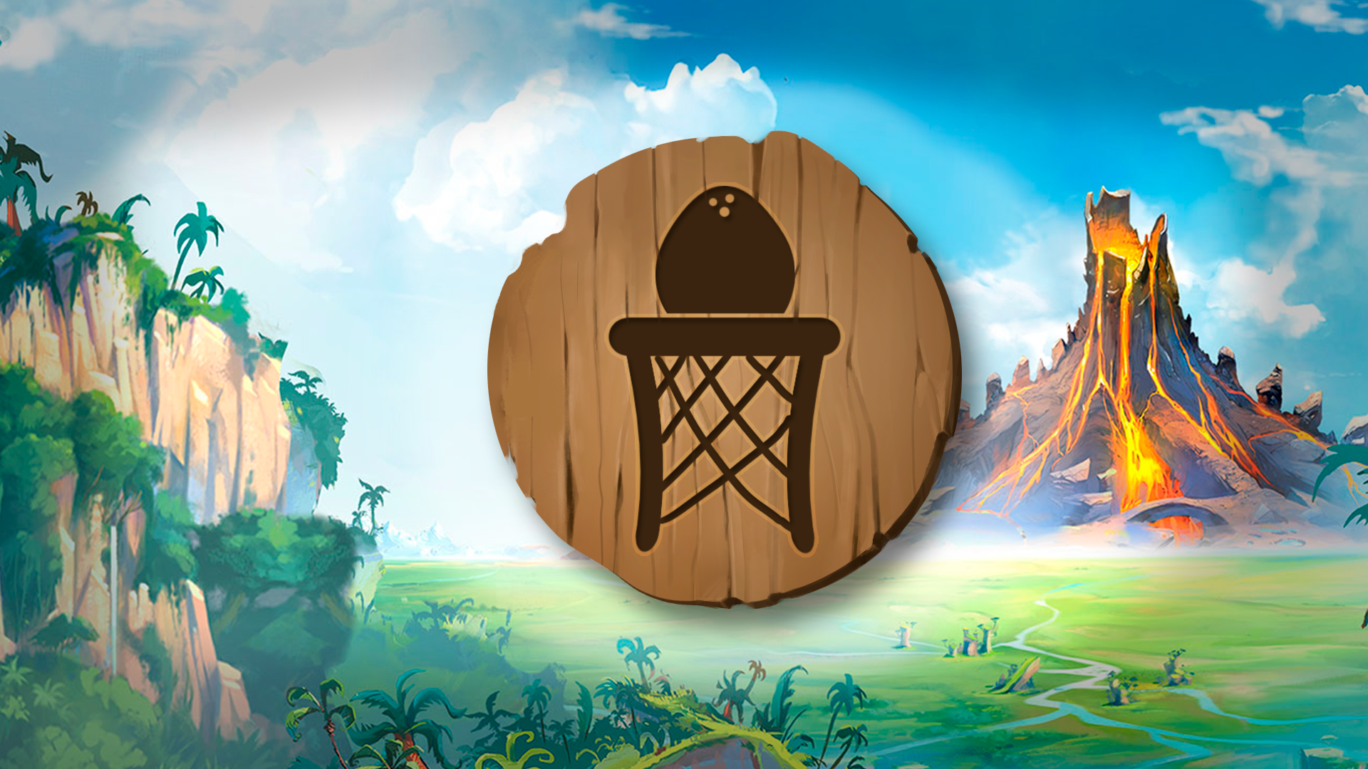 Icon for Coconut Basket