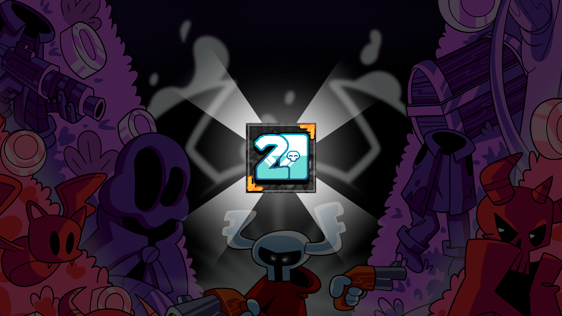 Icon for 20 Runs Dead or Alive
