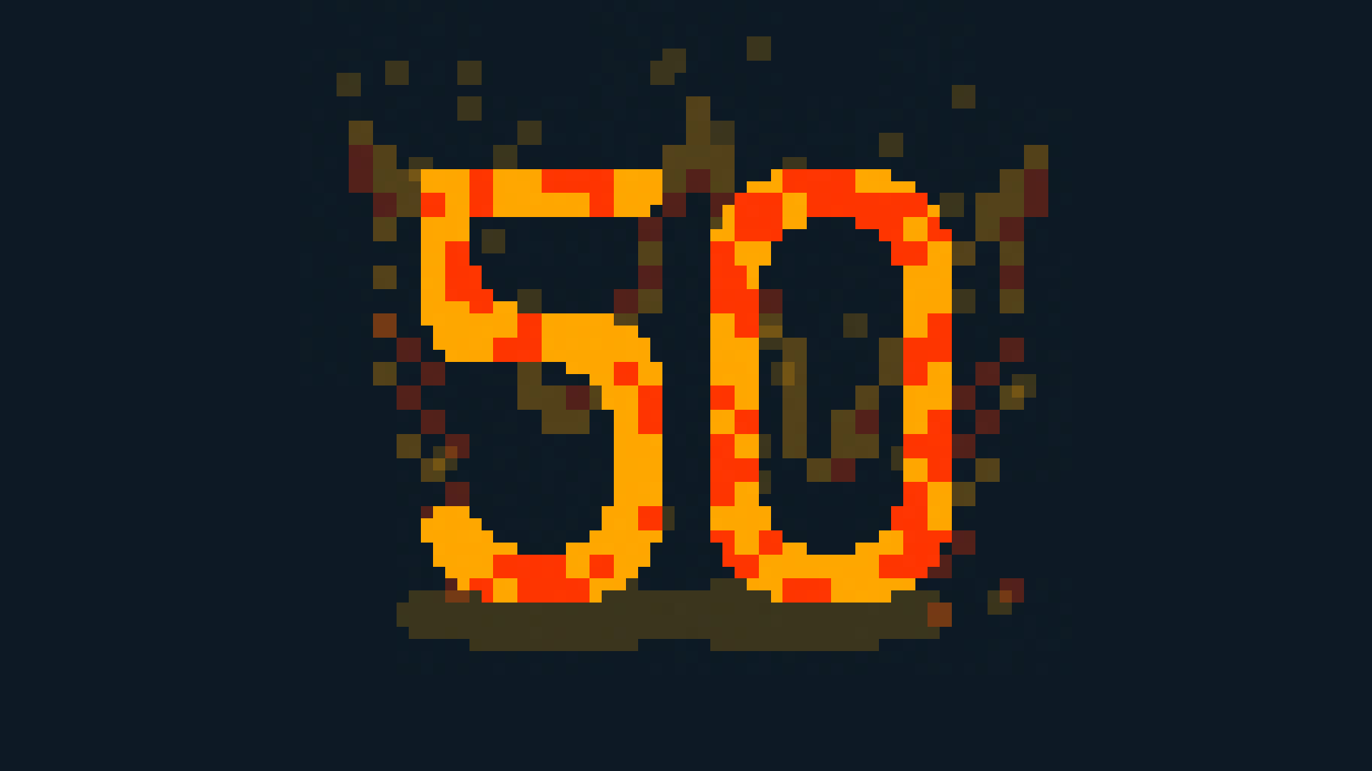 Icon for 50 levels