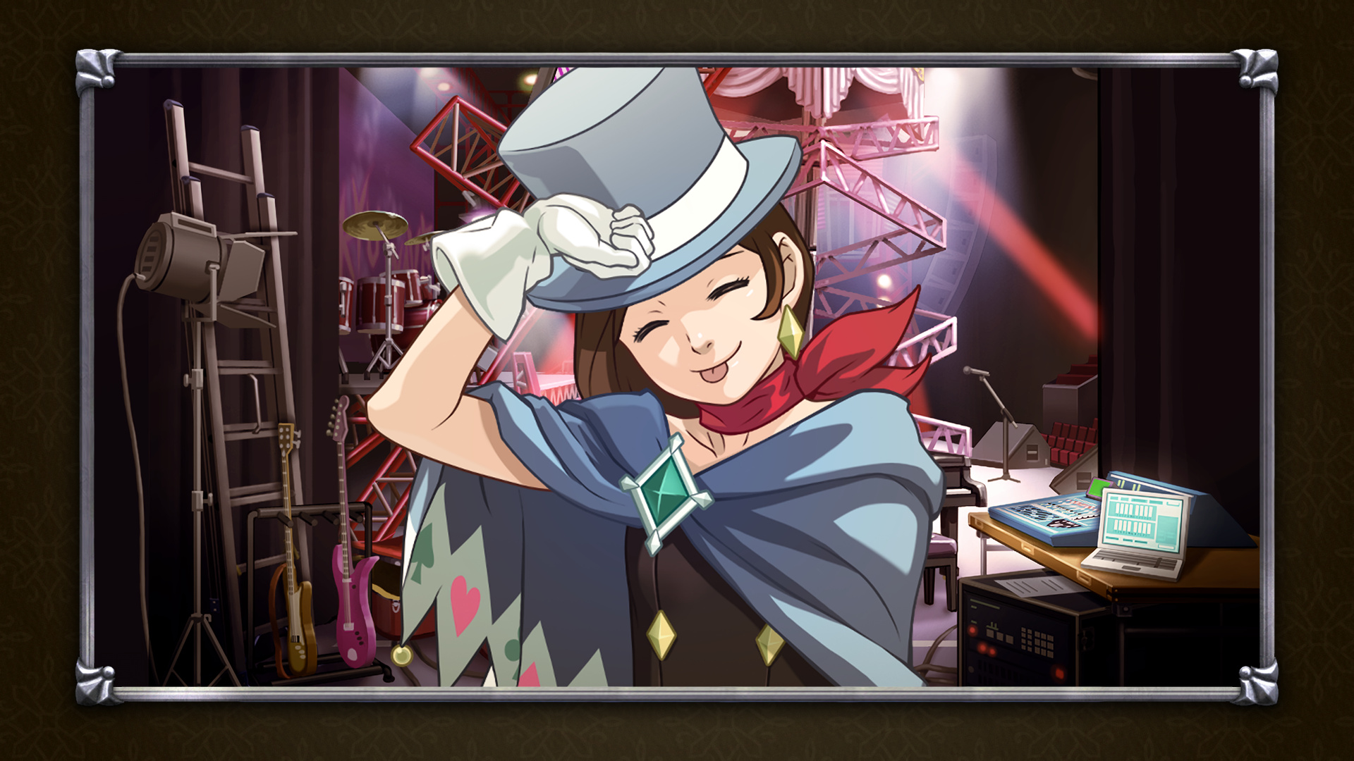 Icon for Trucy's Woes