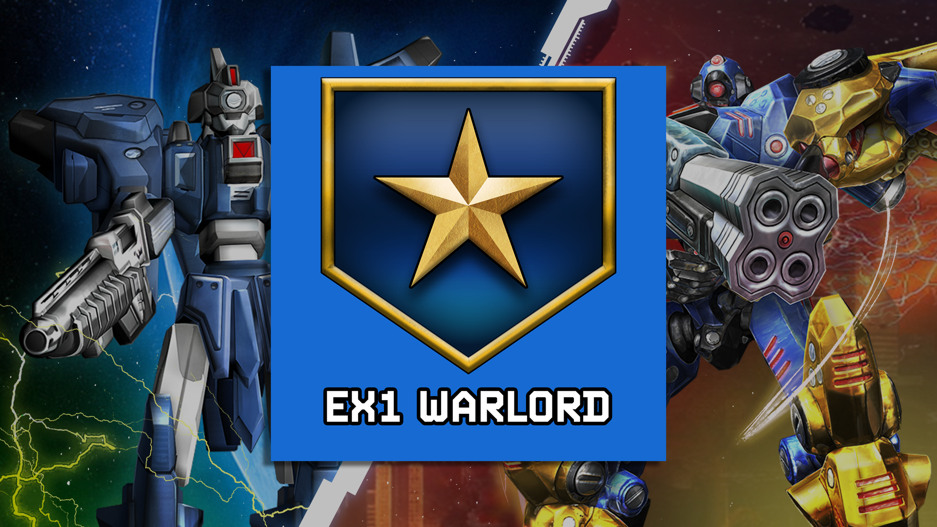 Icon for ExZeus: WARLORD