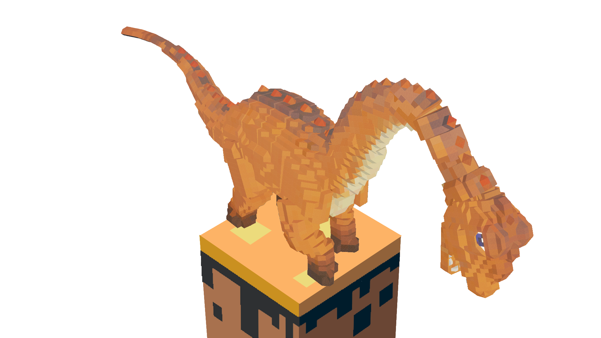 Icon for Sauropod