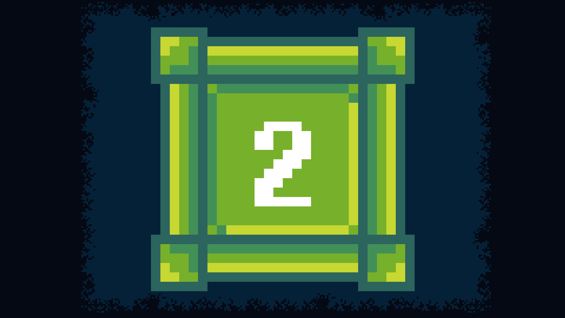 Icon for Level 2 Complete!