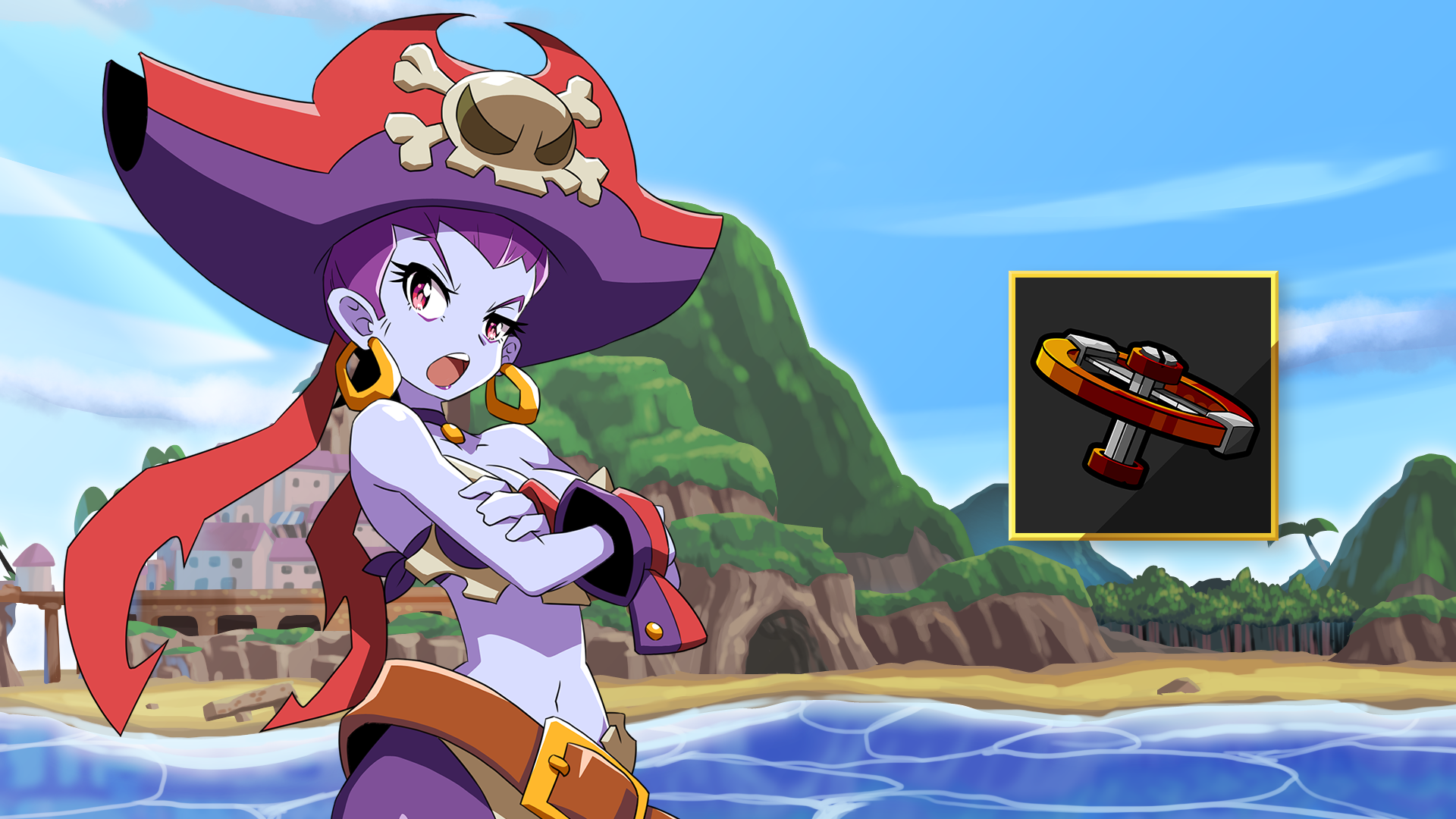 Shantae and the seven sirens. Shantae. Shantae Art. Shantae and the Seven Sirens, 2019.