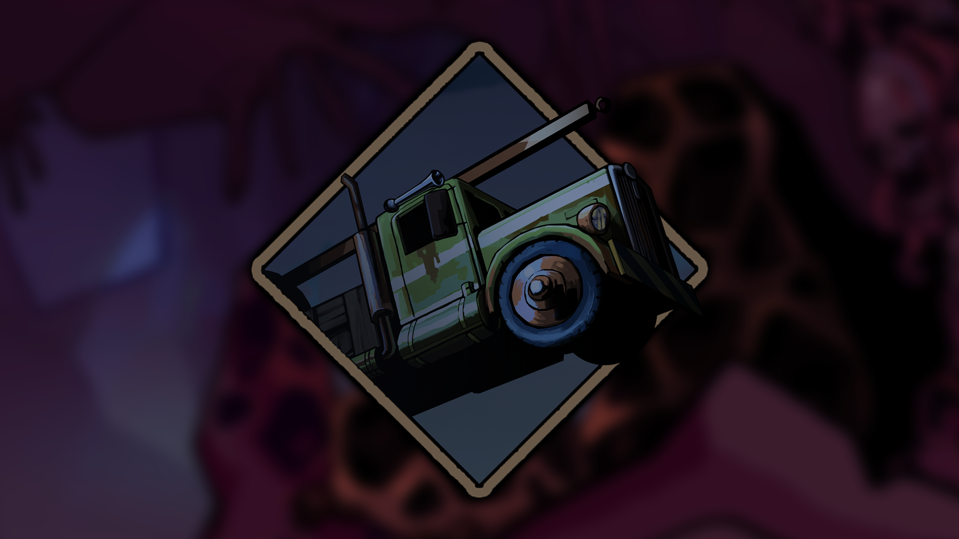 Icon for Truck Off!