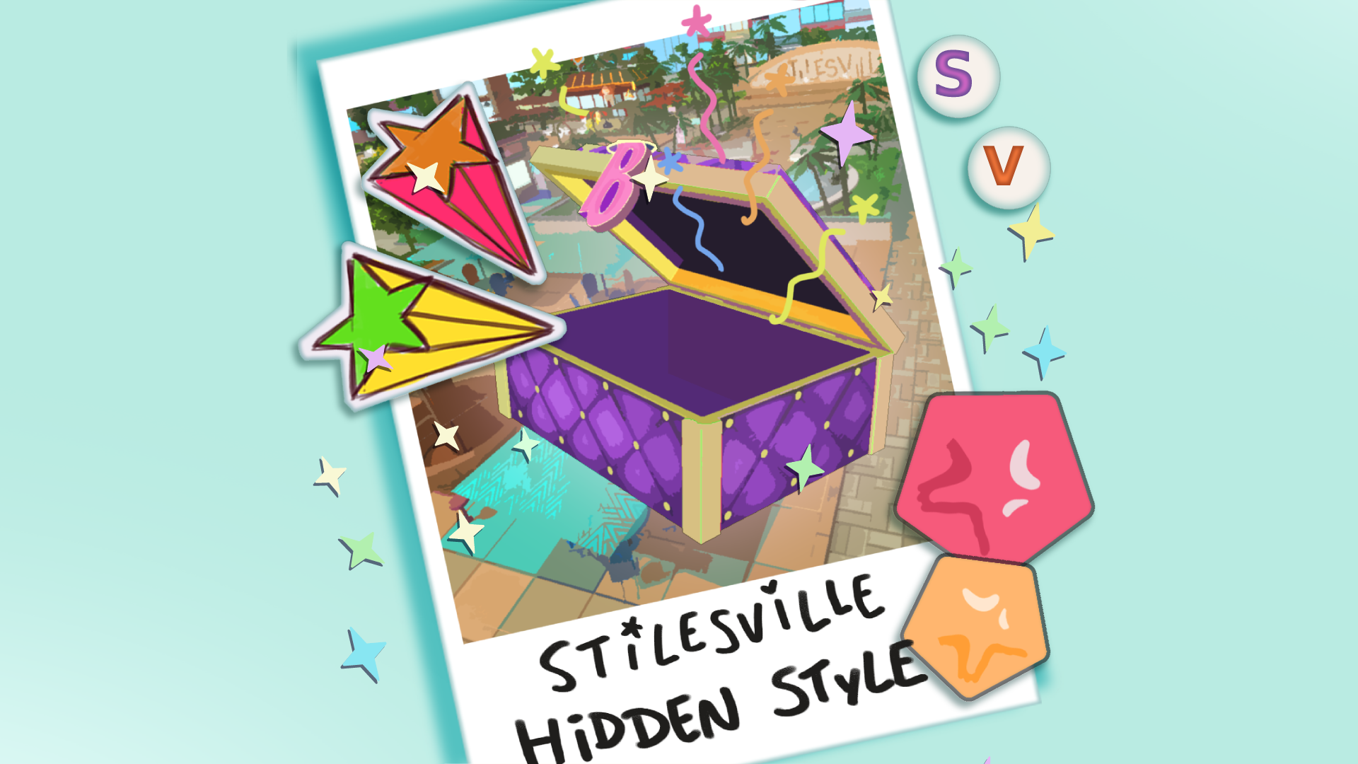 Stilesville Hidden Style