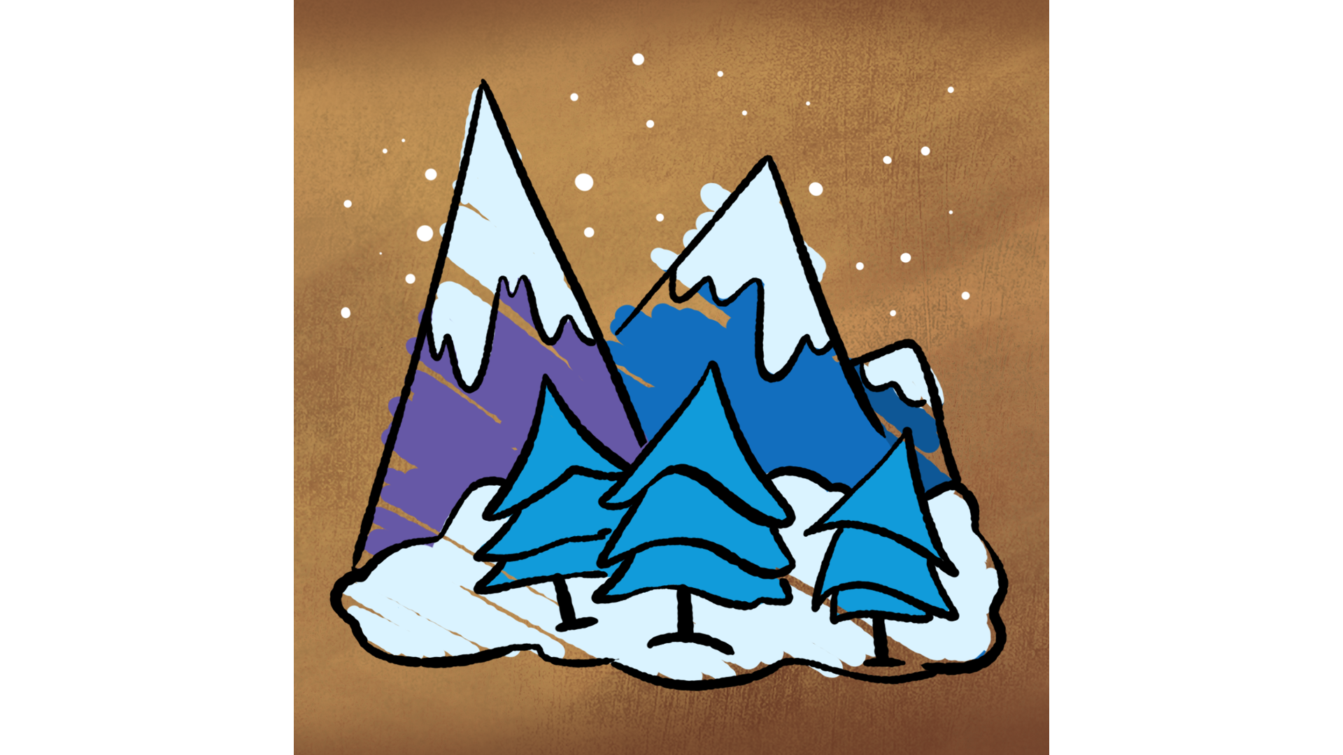 Icon for Conquer the mountain!