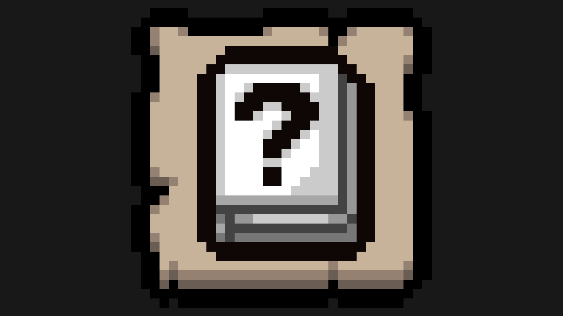 Icon for The Book of Secrets