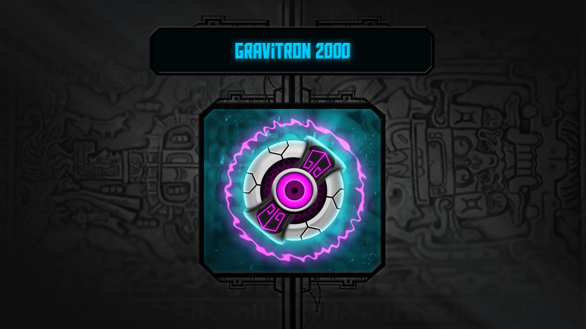 Icon for Gravitron 2000