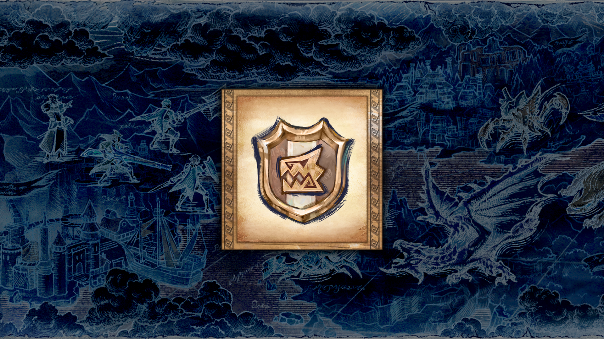 Icon for Hunter's Bronze Shield