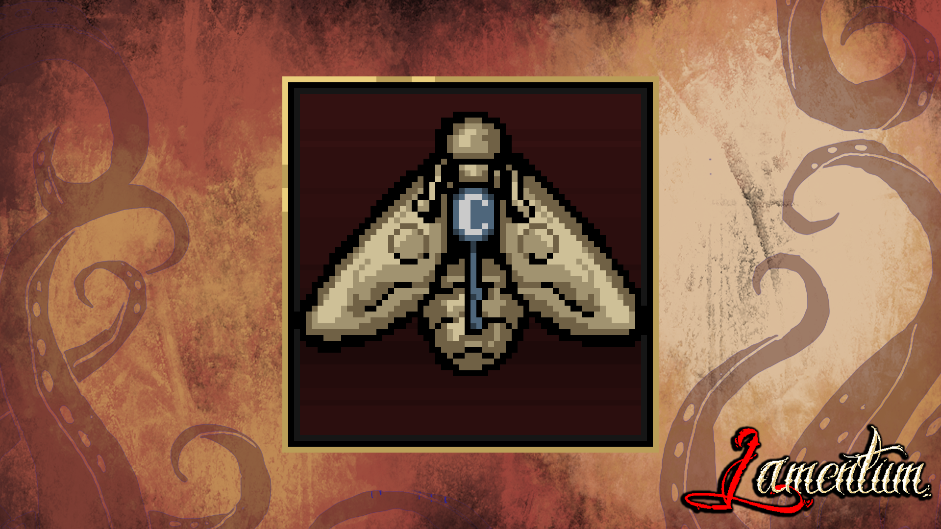 Icon for The moth and the flame
