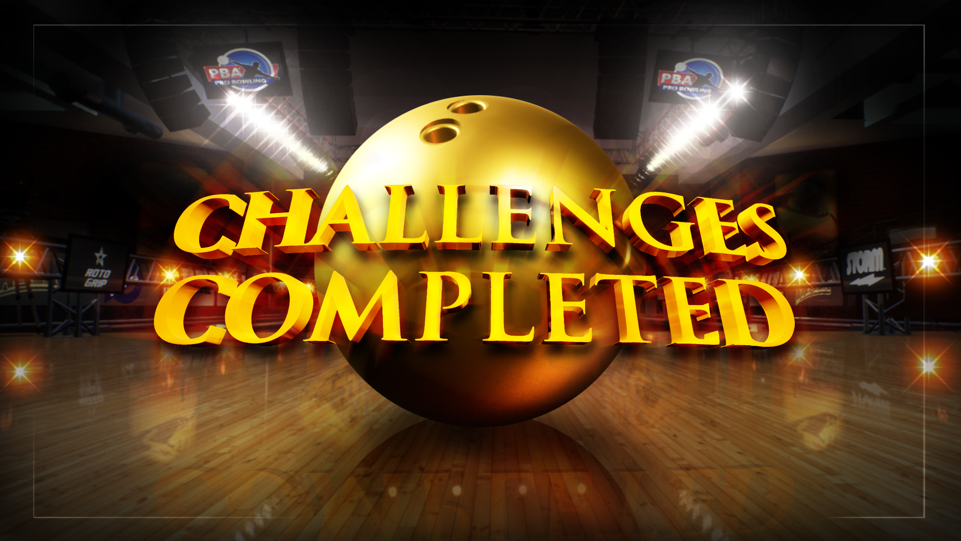 Icon for Challenges Completed