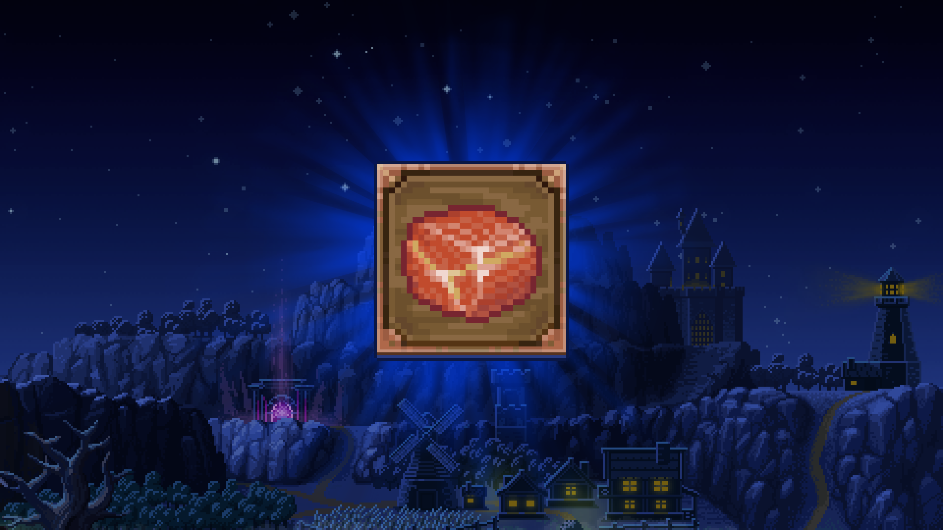 Icon for First slice